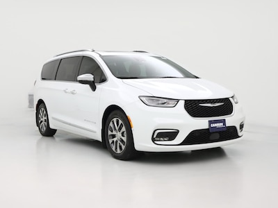 2023 Chrysler Pacifica Hybrid Pinnacle
