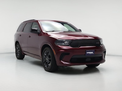 Red 2023 Dodge Durango SXT
