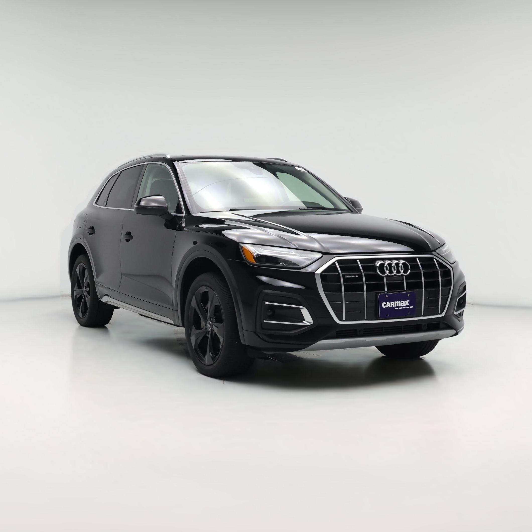 Thumbnail: 2021 Audi Q5 - 1