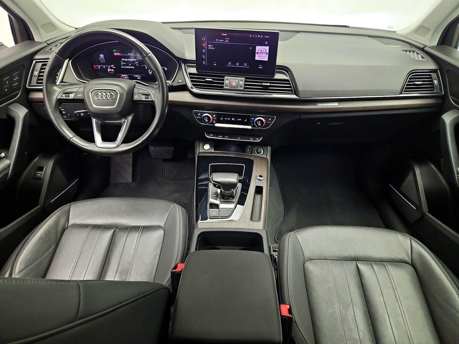 Thumbnail: 2021 Audi Q5 - 9