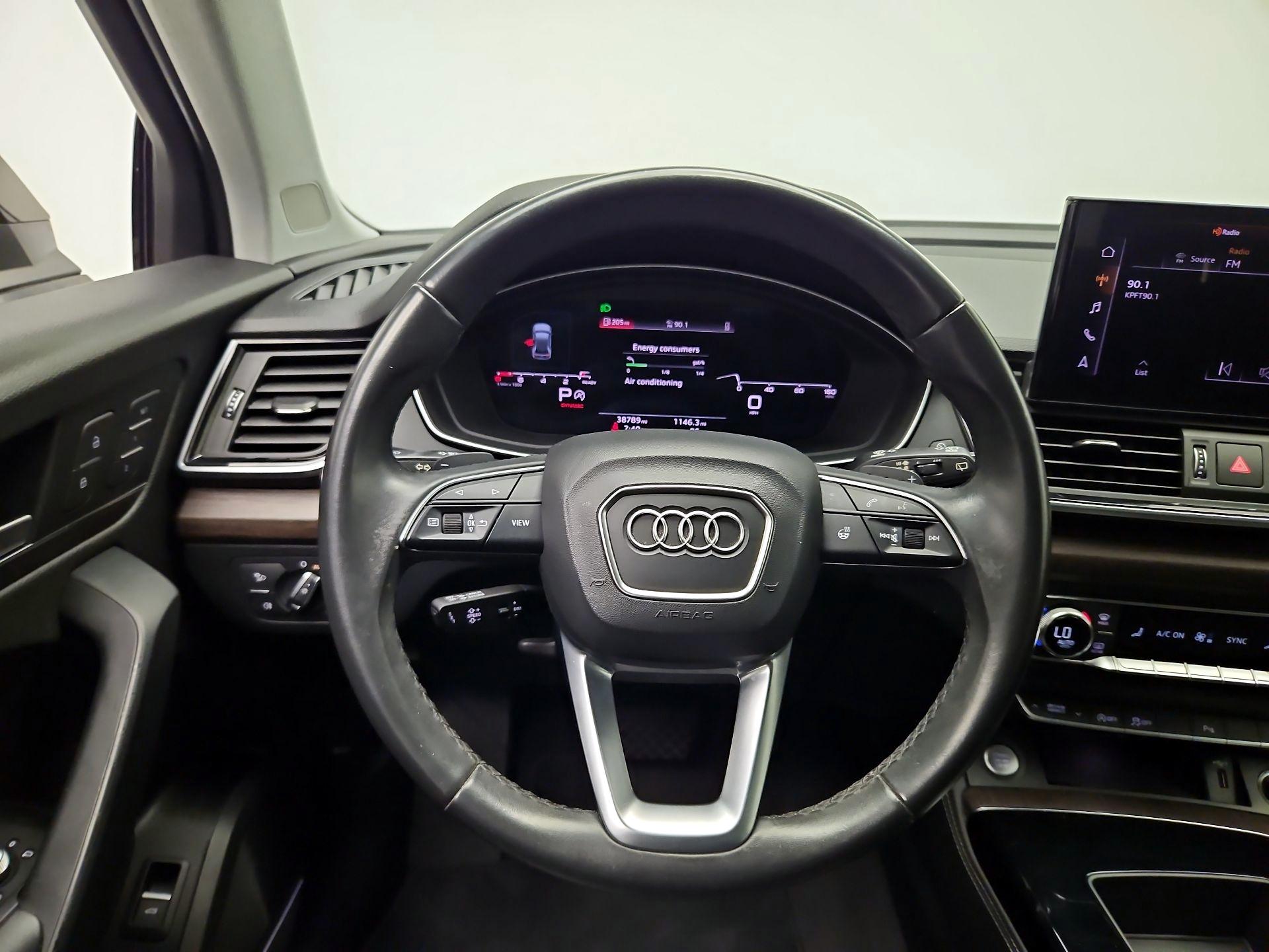 Thumbnail: 2021 Audi Q5 - 10