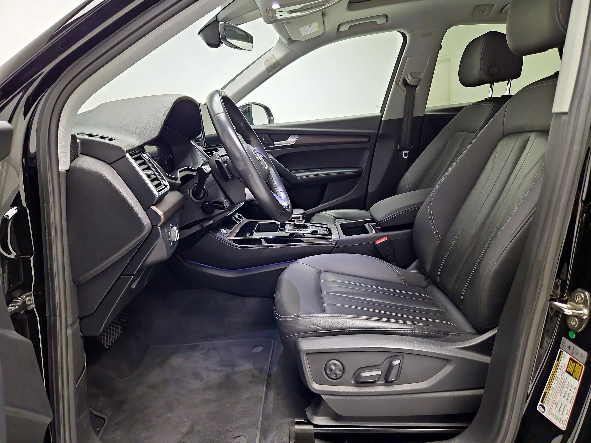 Thumbnail: 2021 Audi Q5 - 11