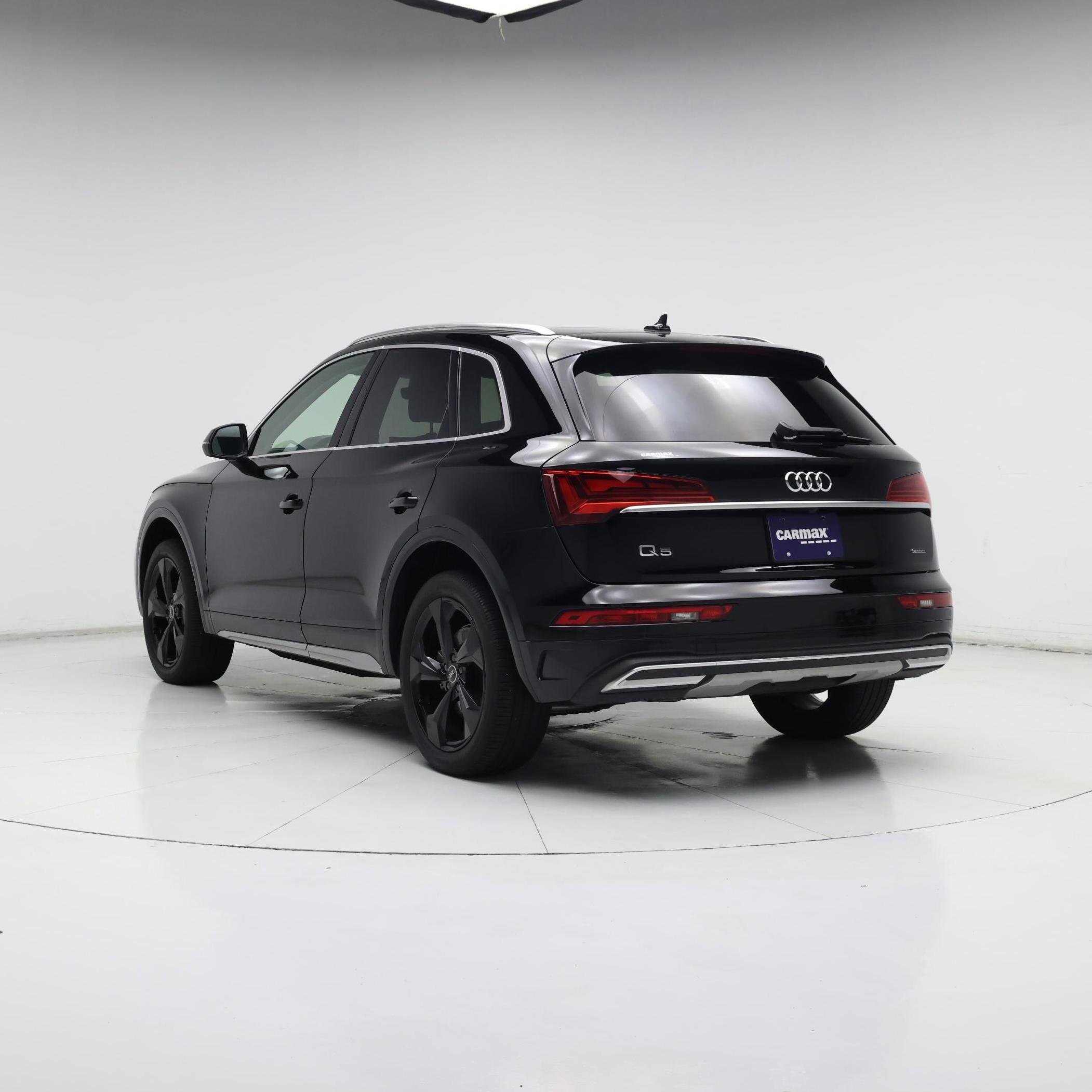 Thumbnail: 2021 Audi Q5 - 2