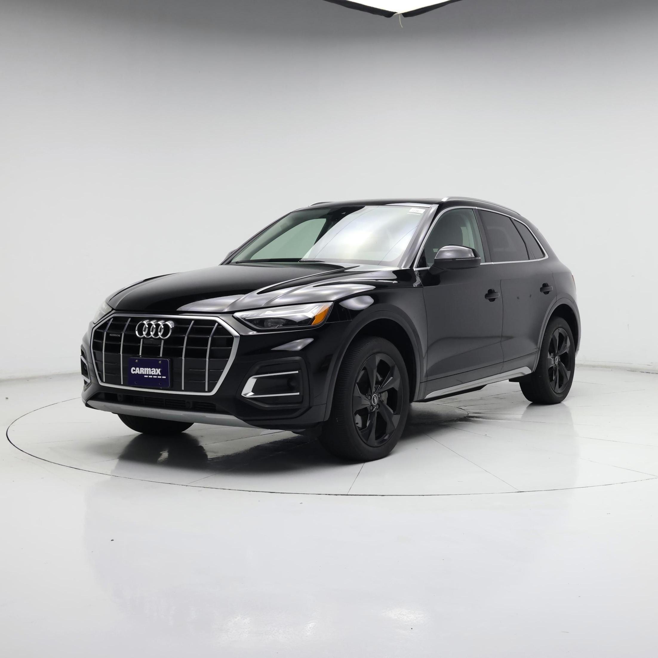 Thumbnail: 2021 Audi Q5 - 4