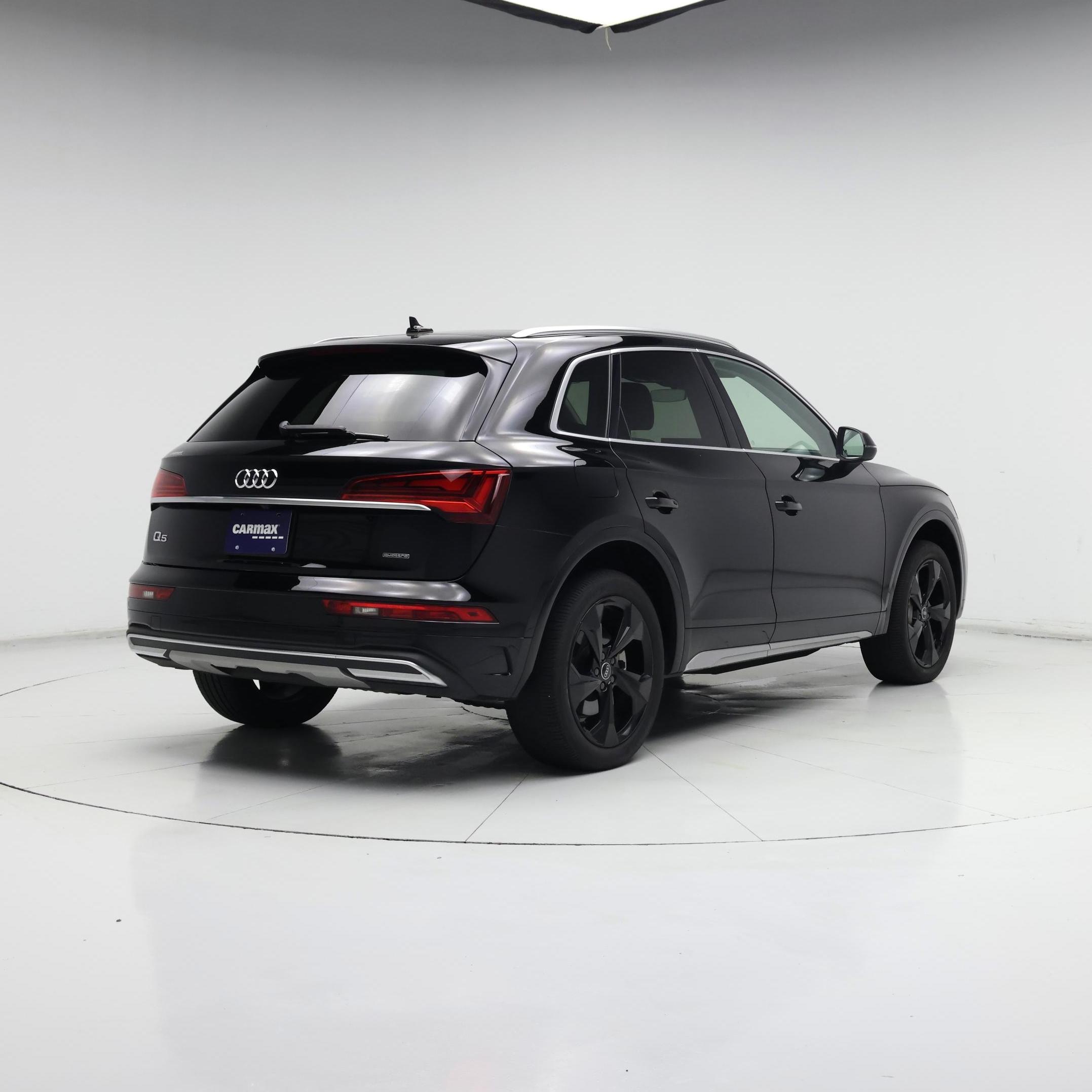 Thumbnail: 2021 Audi Q5 - 8