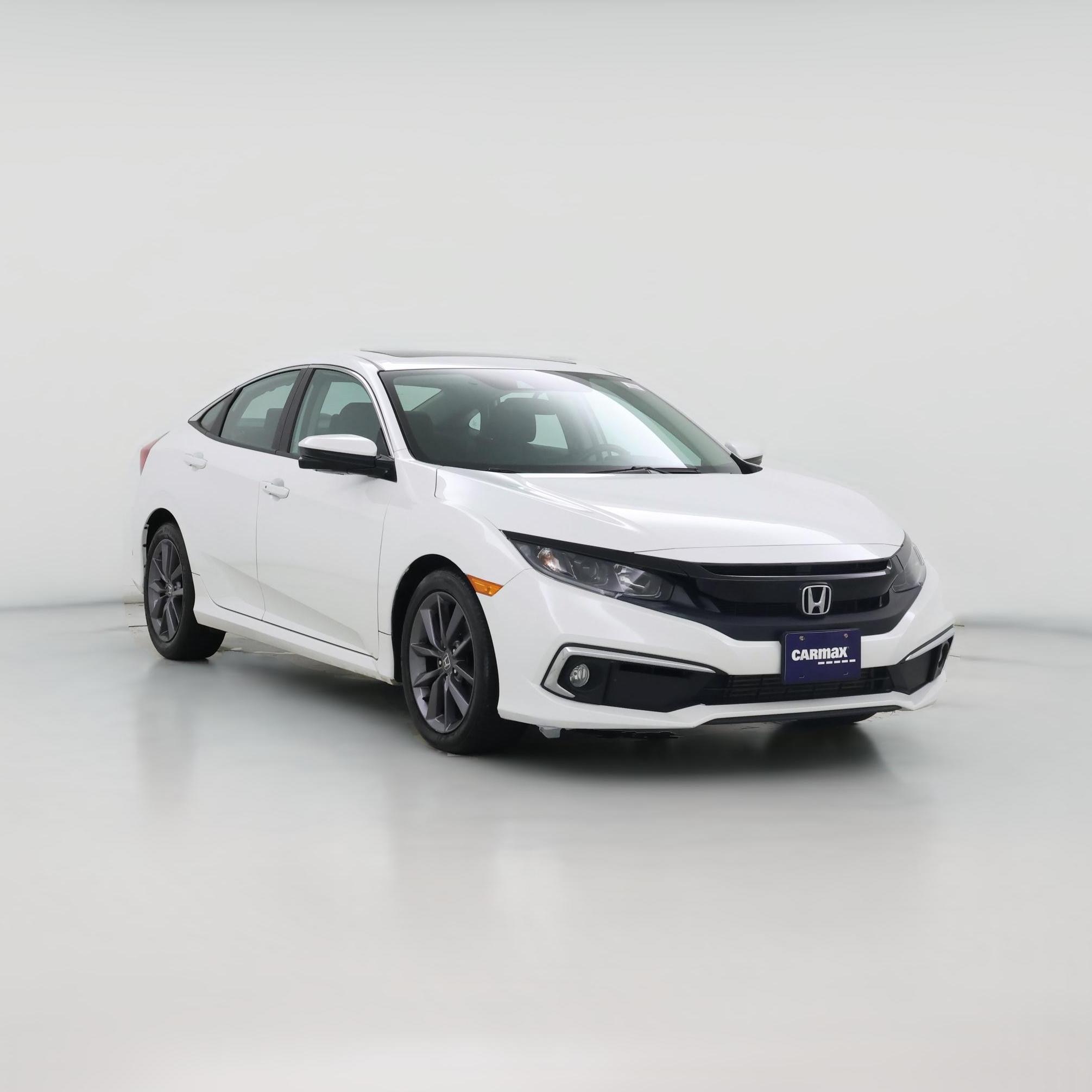 Thumbnail: 2020 Honda Civic - 1