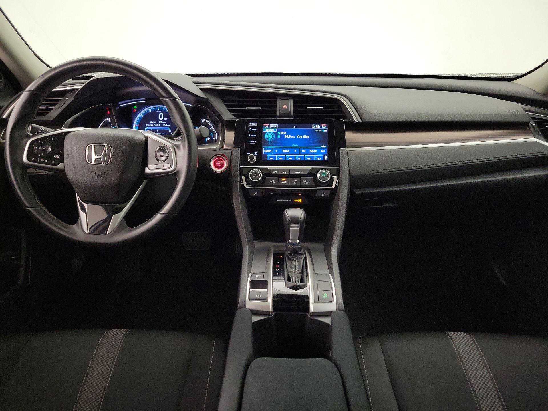 Thumbnail: 2020 Honda Civic - 9