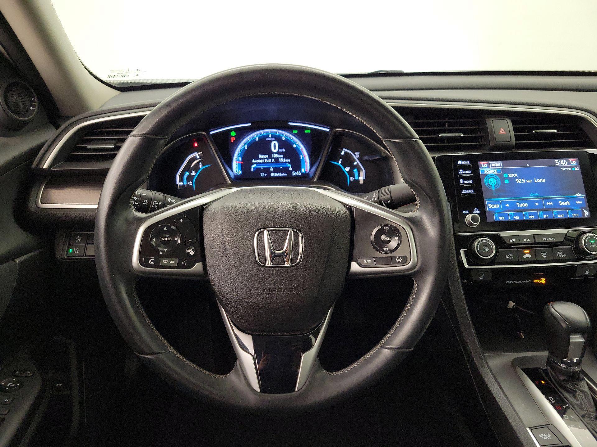 Thumbnail: 2020 Honda Civic - 10