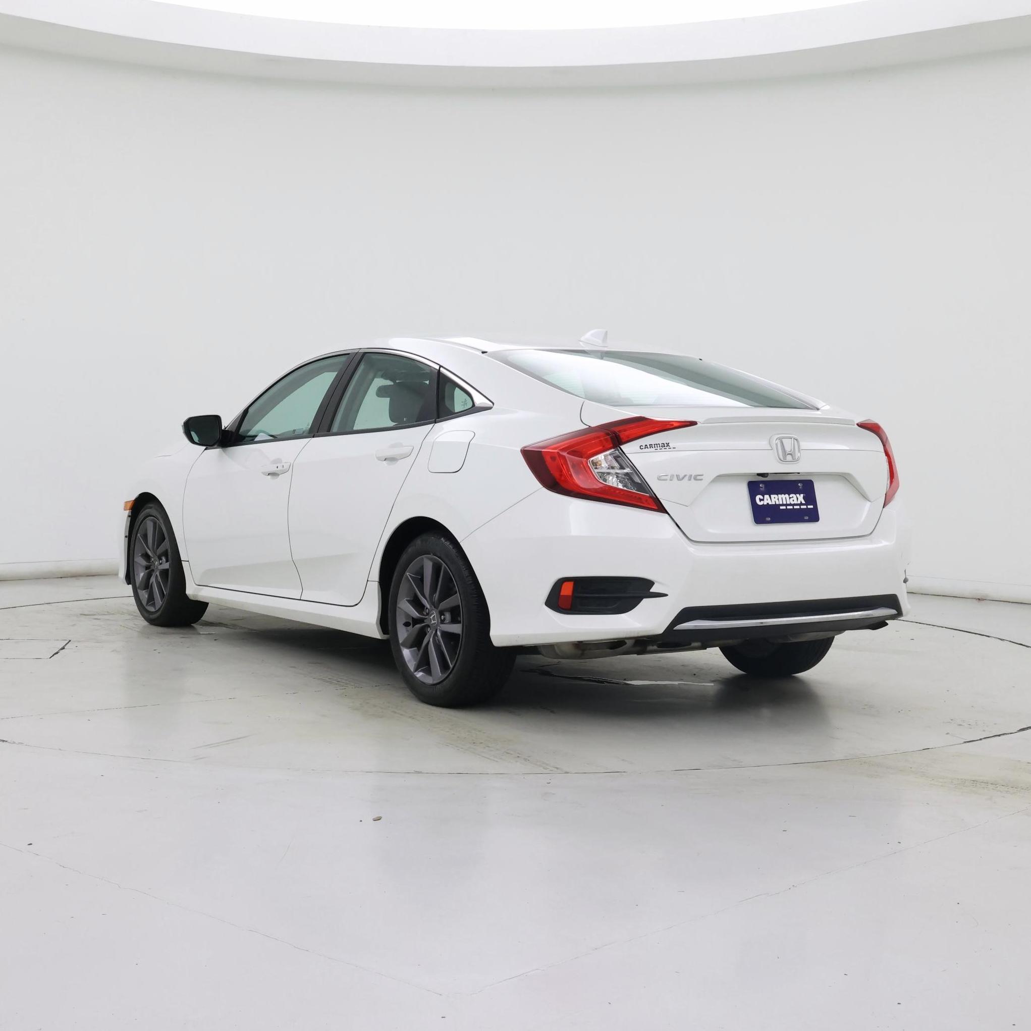 Thumbnail: 2020 Honda Civic - 2