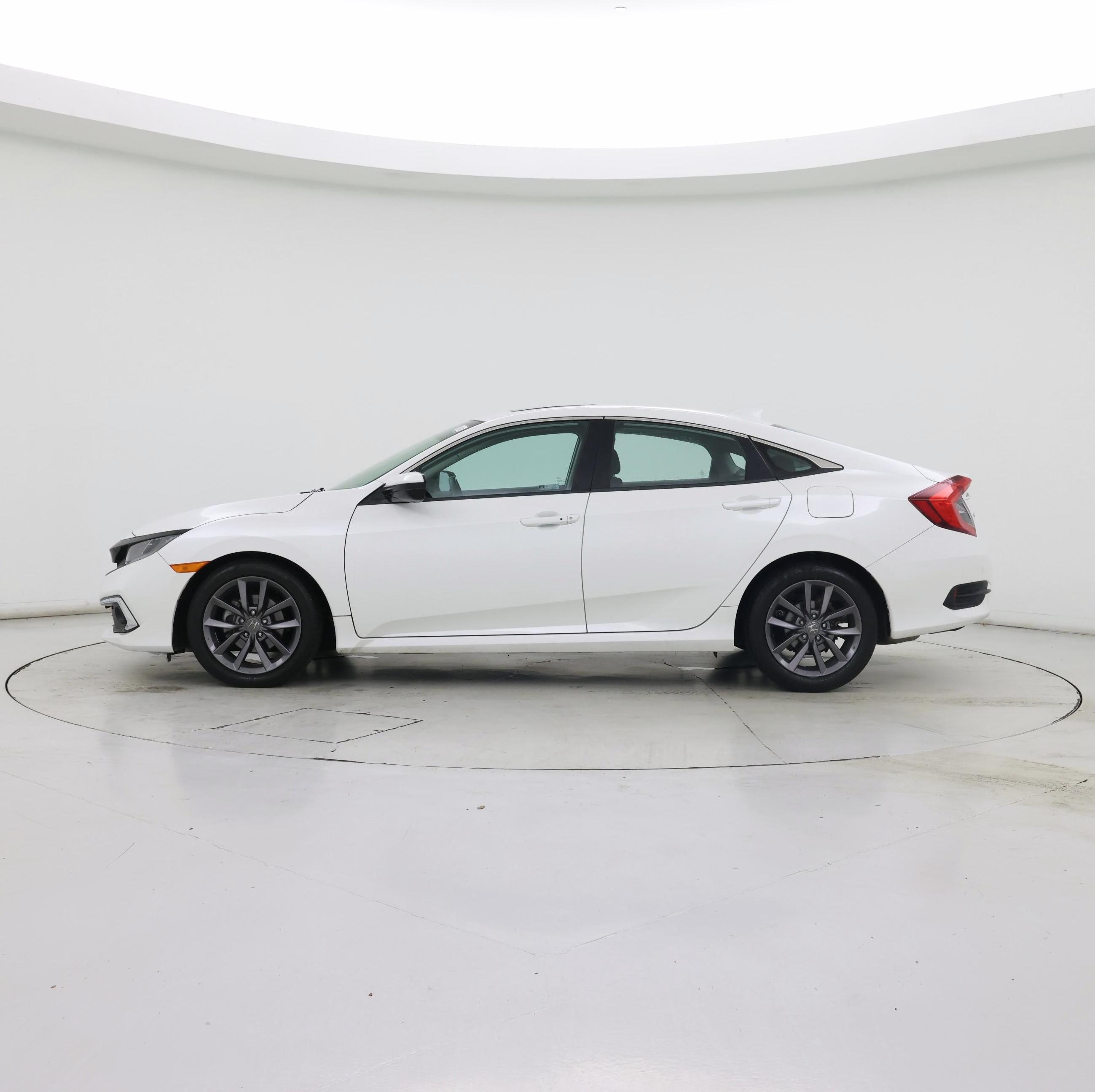 Thumbnail: 2020 Honda Civic - 3