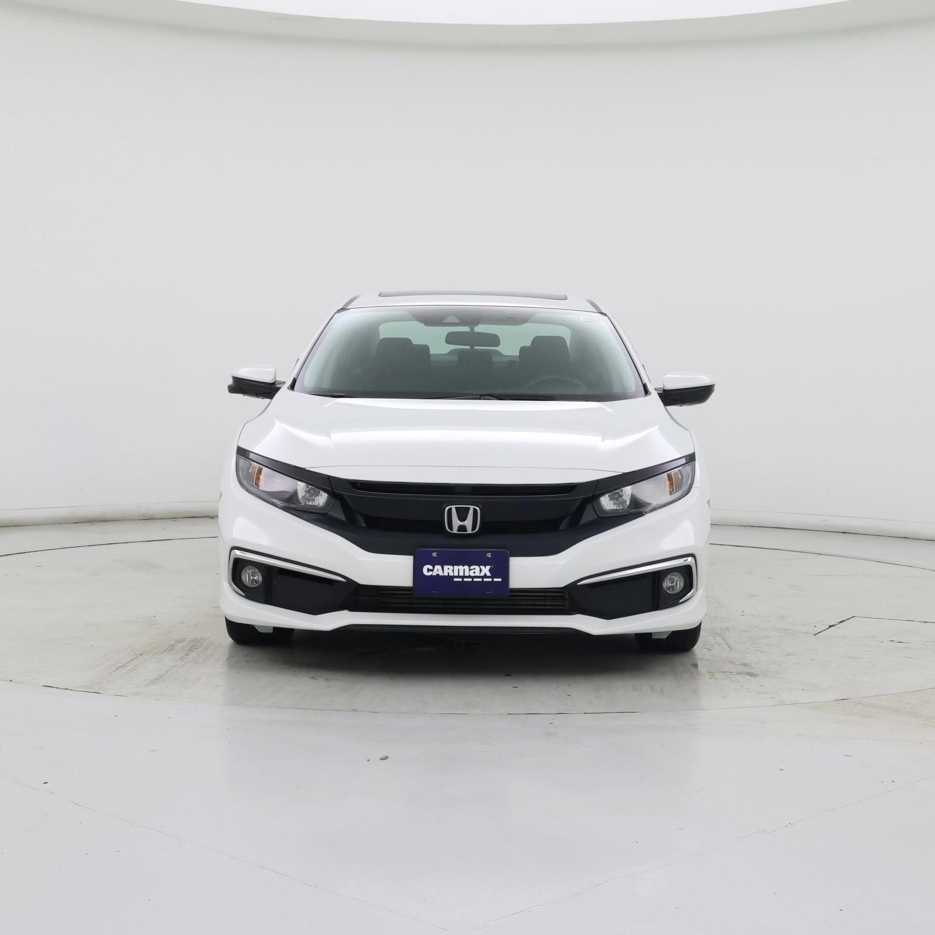 Thumbnail: 2020 Honda Civic - 5