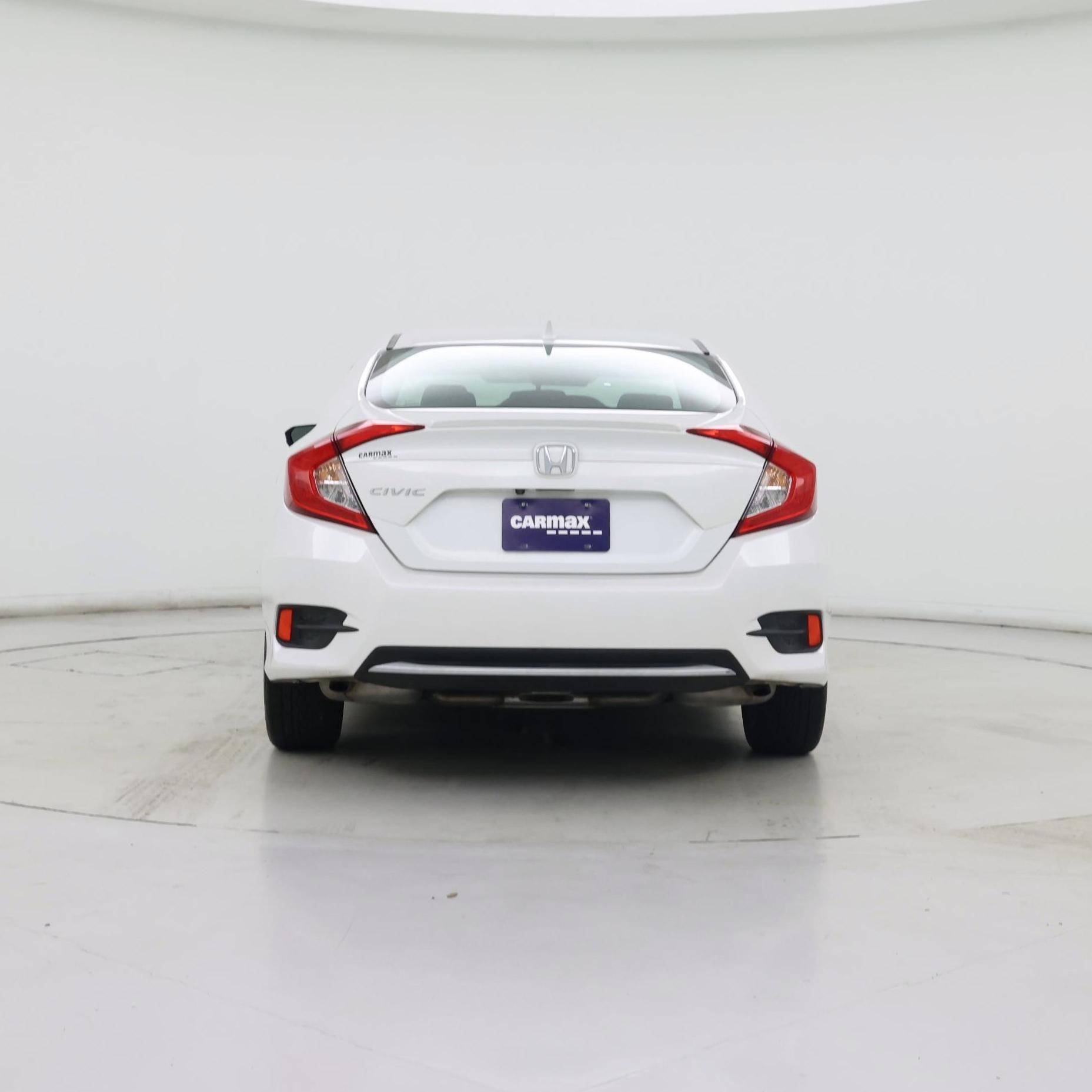 Thumbnail: 2020 Honda Civic - 6