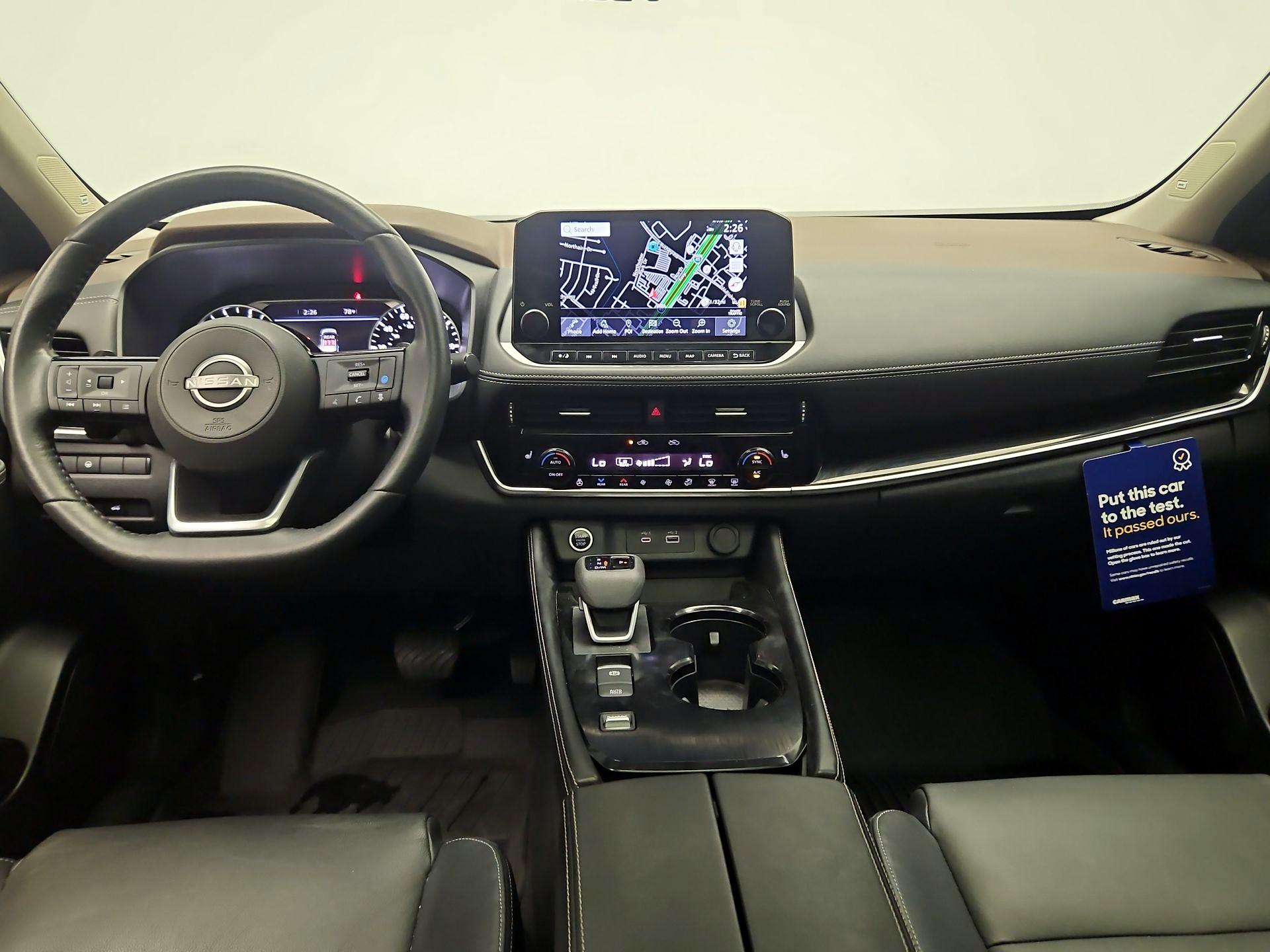 Thumbnail: 2023 Nissan Rogue - 9