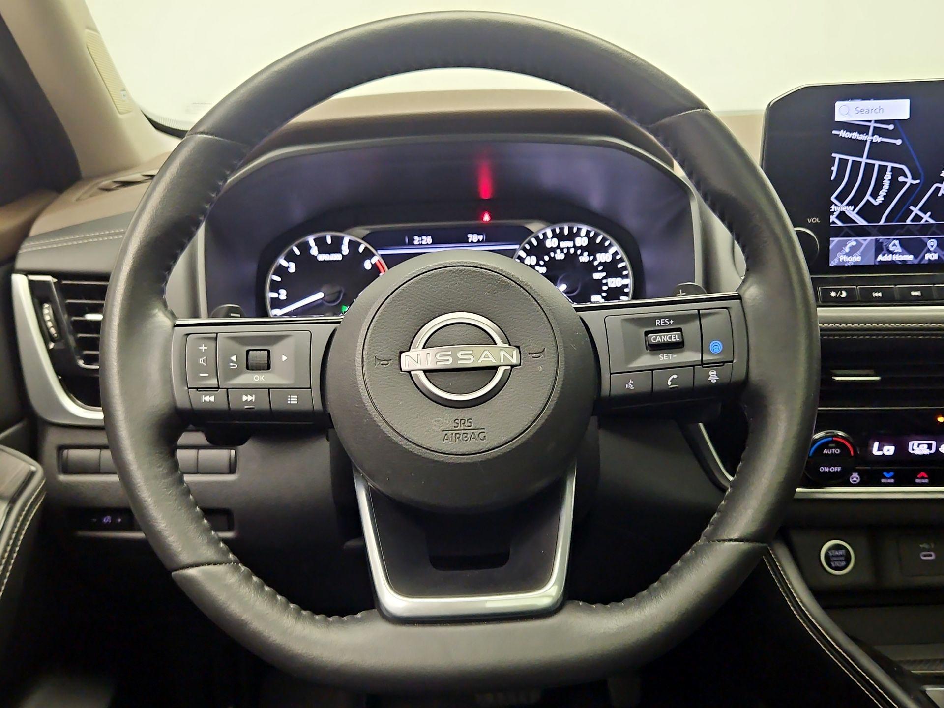 Thumbnail: 2023 Nissan Rogue - 10