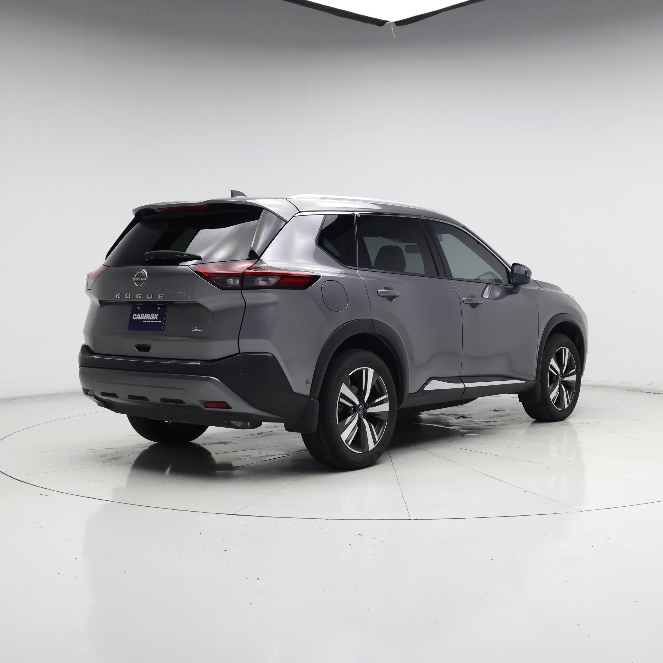Thumbnail: 2023 Nissan Rogue - 8