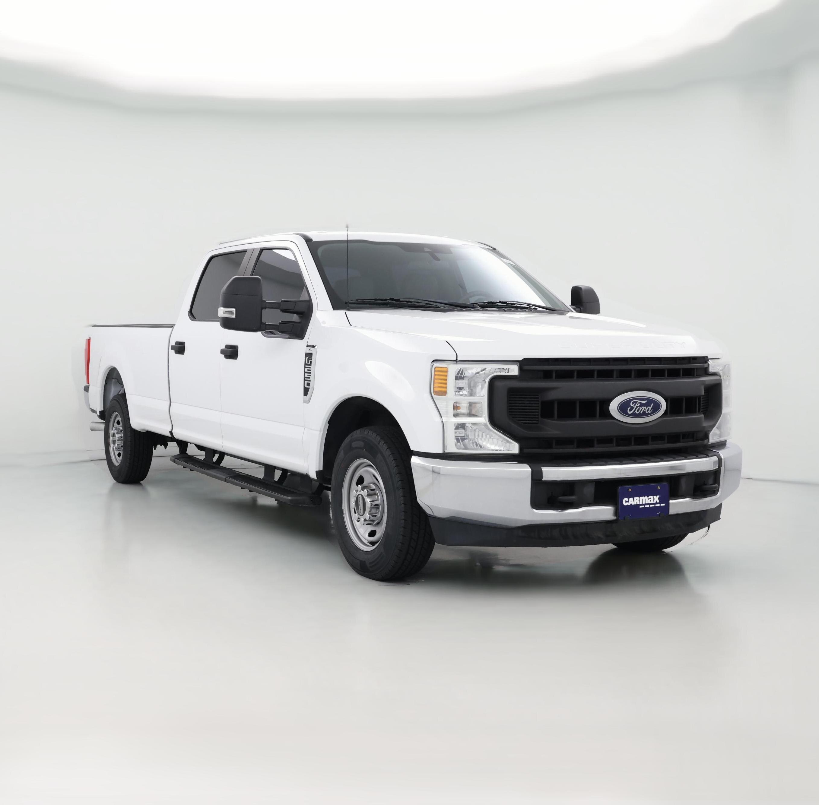 Thumbnail: 2020 Ford F-250 - 1