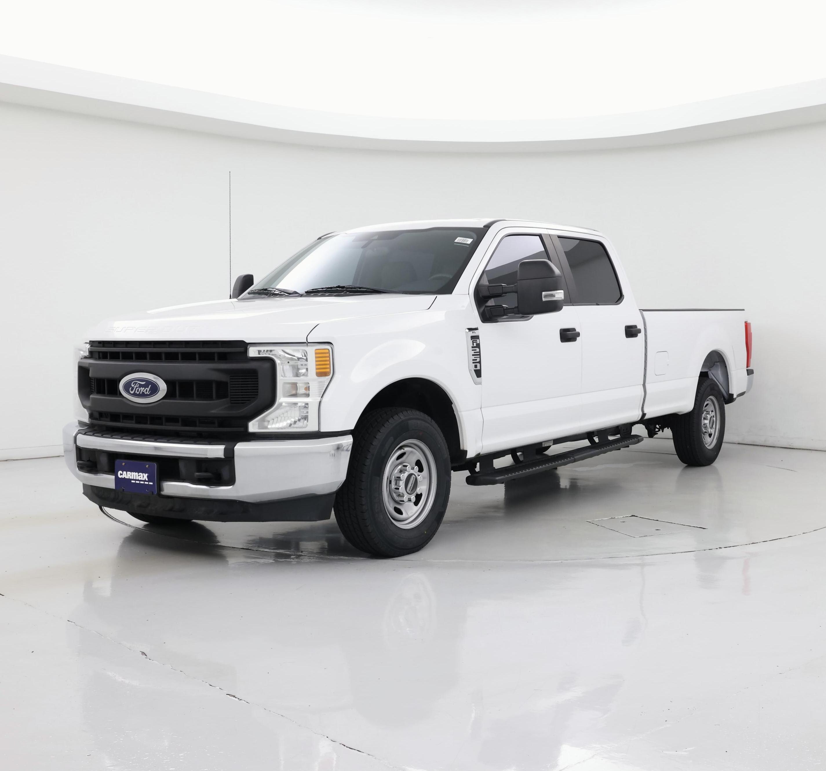 Thumbnail: 2020 Ford F-250 - 4