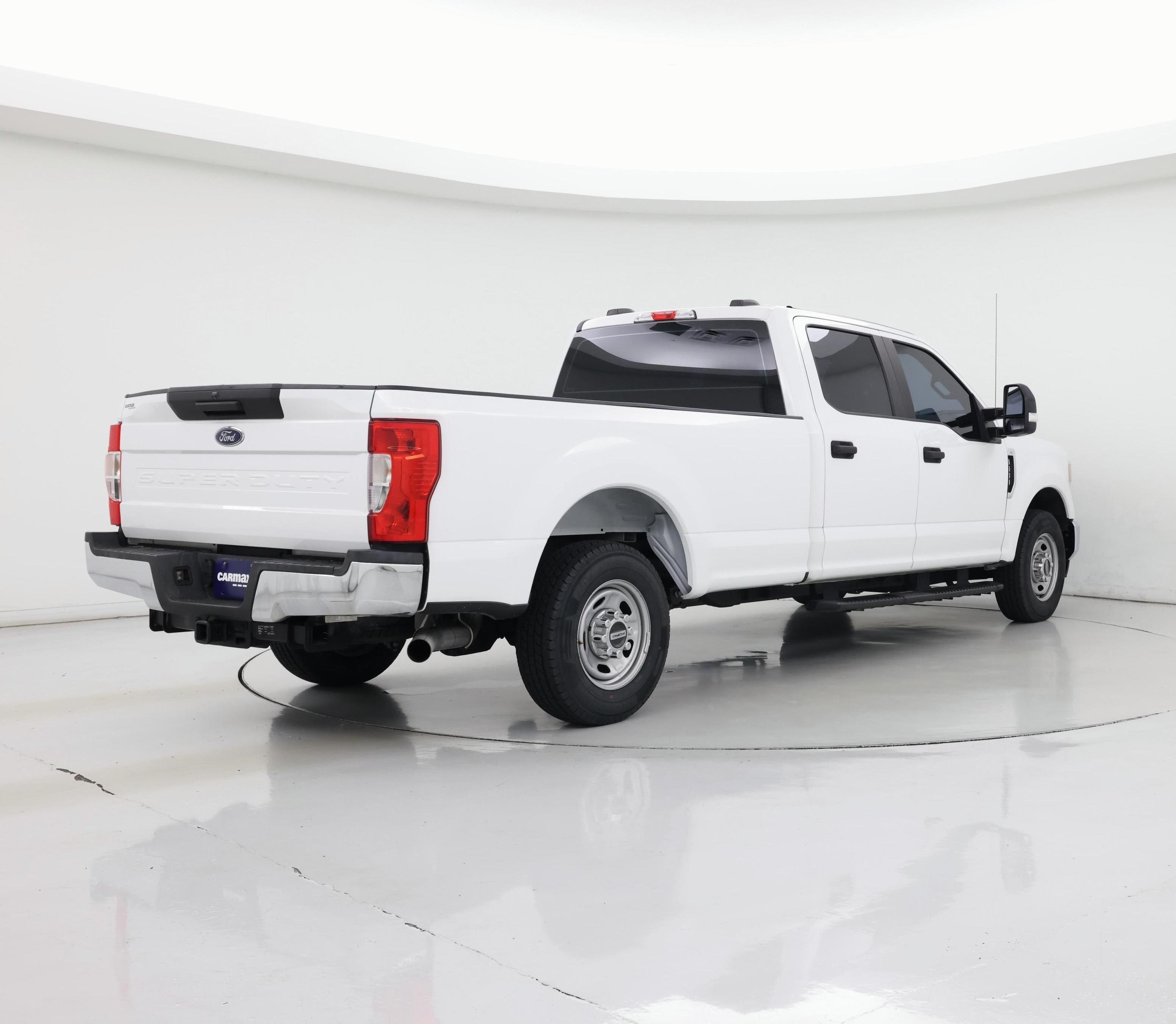 Thumbnail: 2020 Ford F-250 - 8