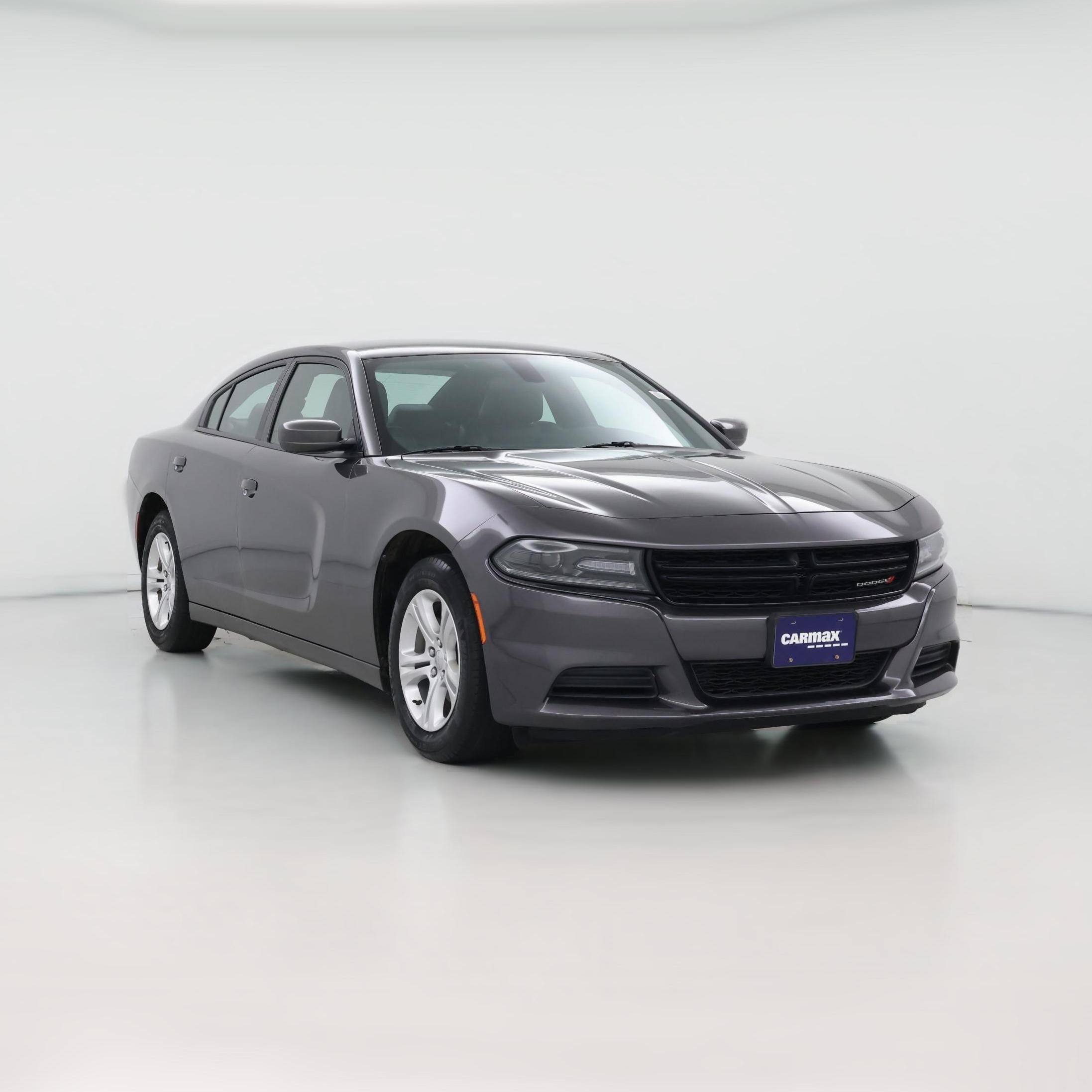 Thumbnail: 2021 Dodge Charger - 1