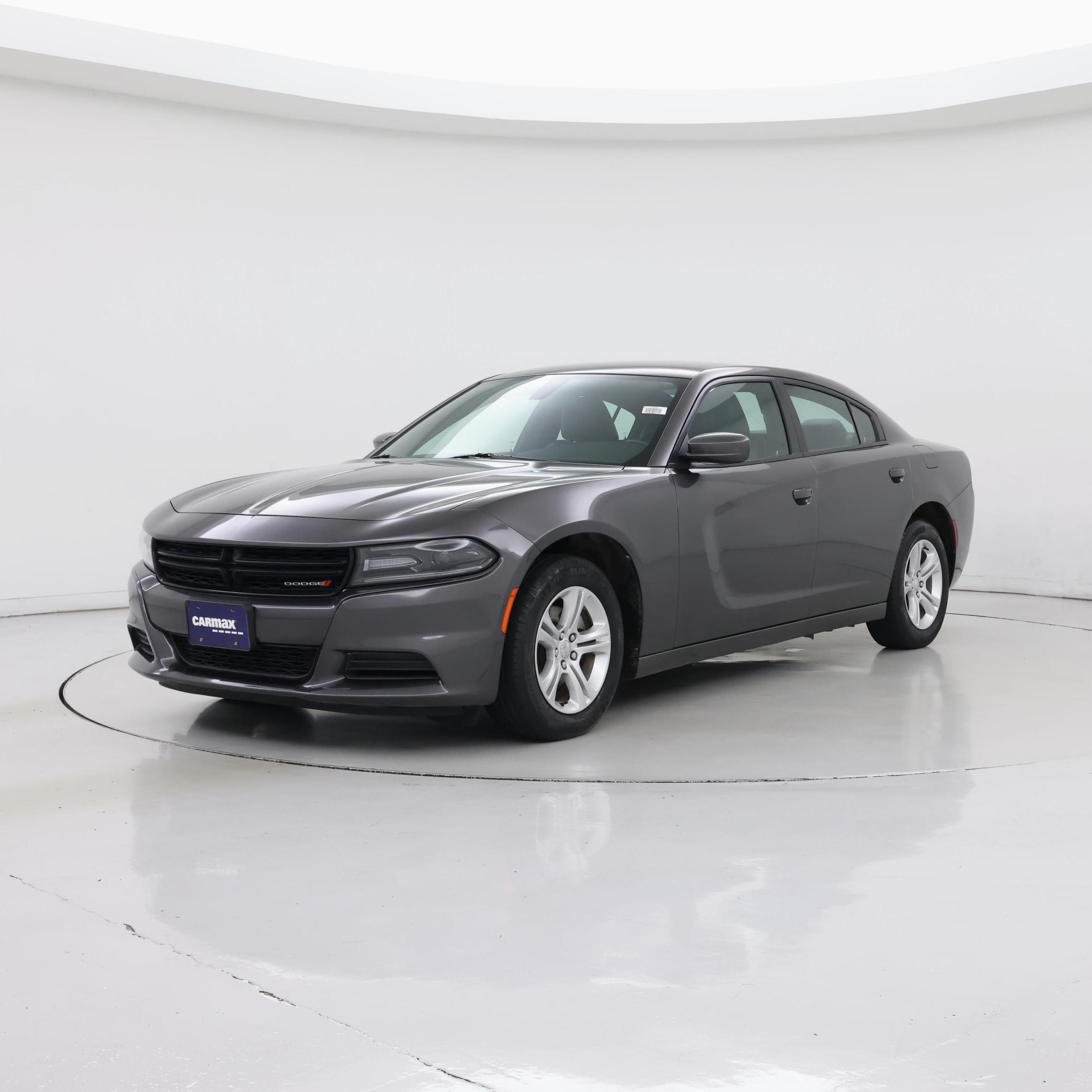 Thumbnail: 2021 Dodge Charger - 4