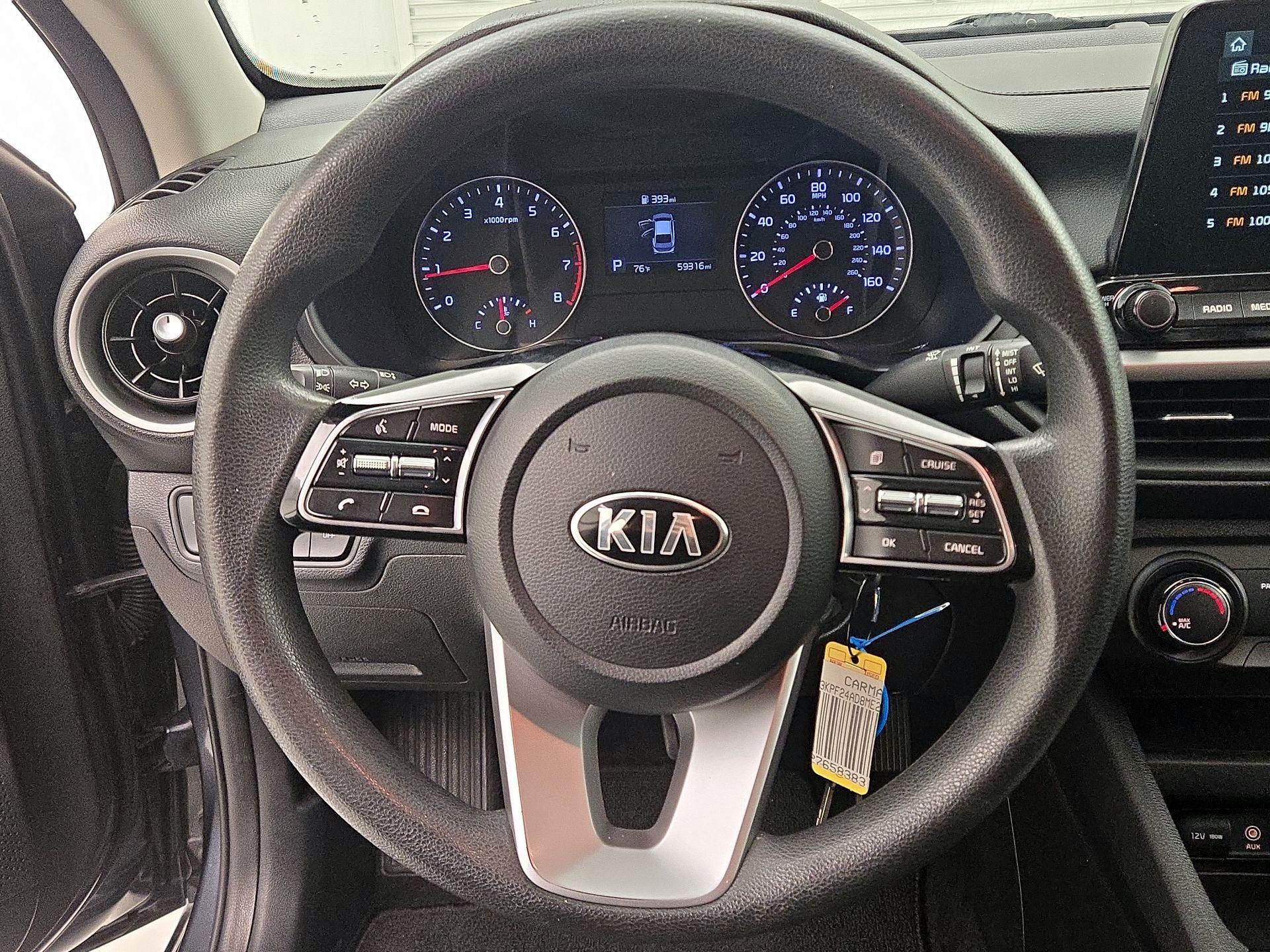 Thumbnail: 2021 Kia Forte - 10