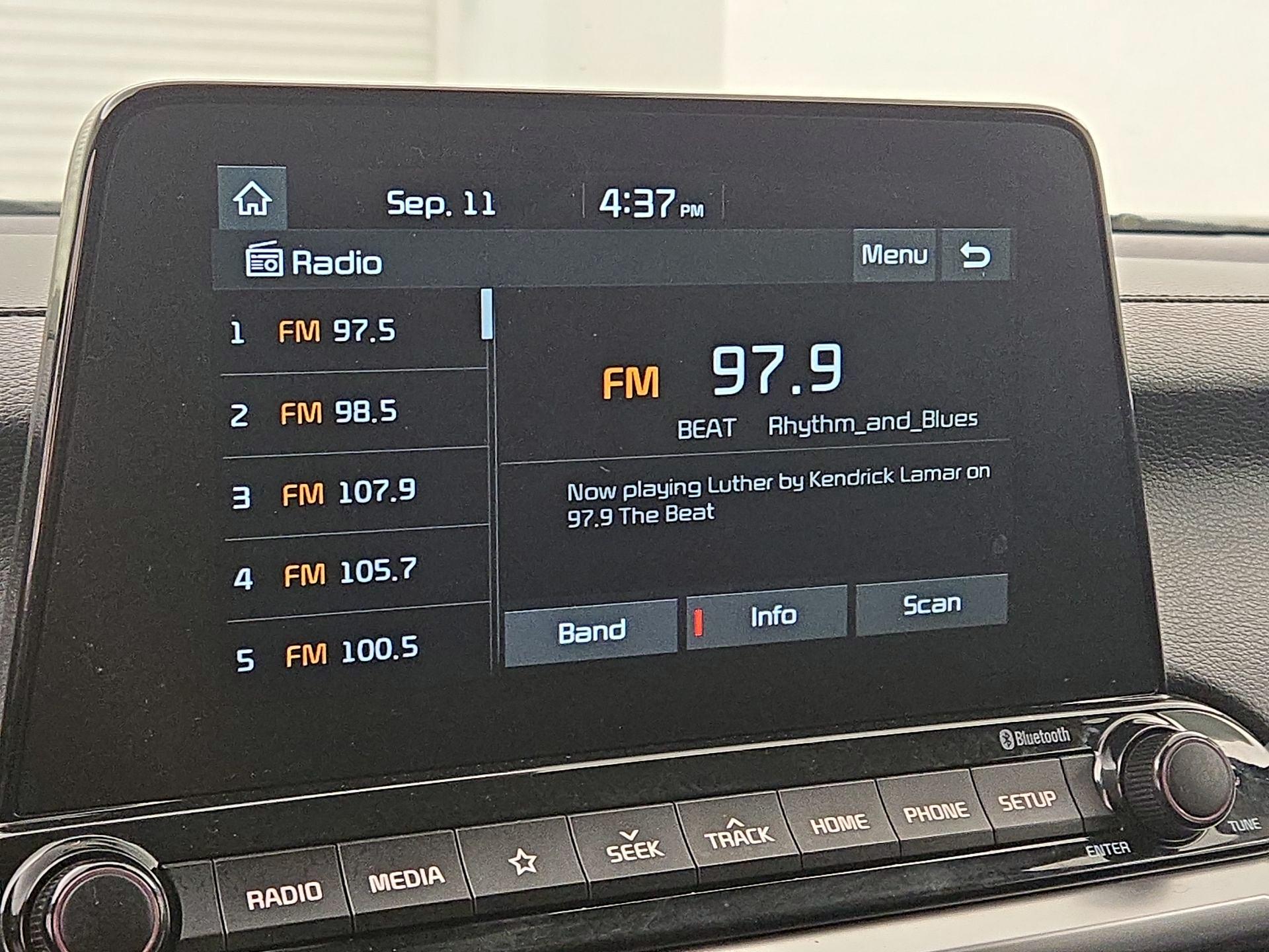 Thumbnail: 2021 Kia Forte - 15