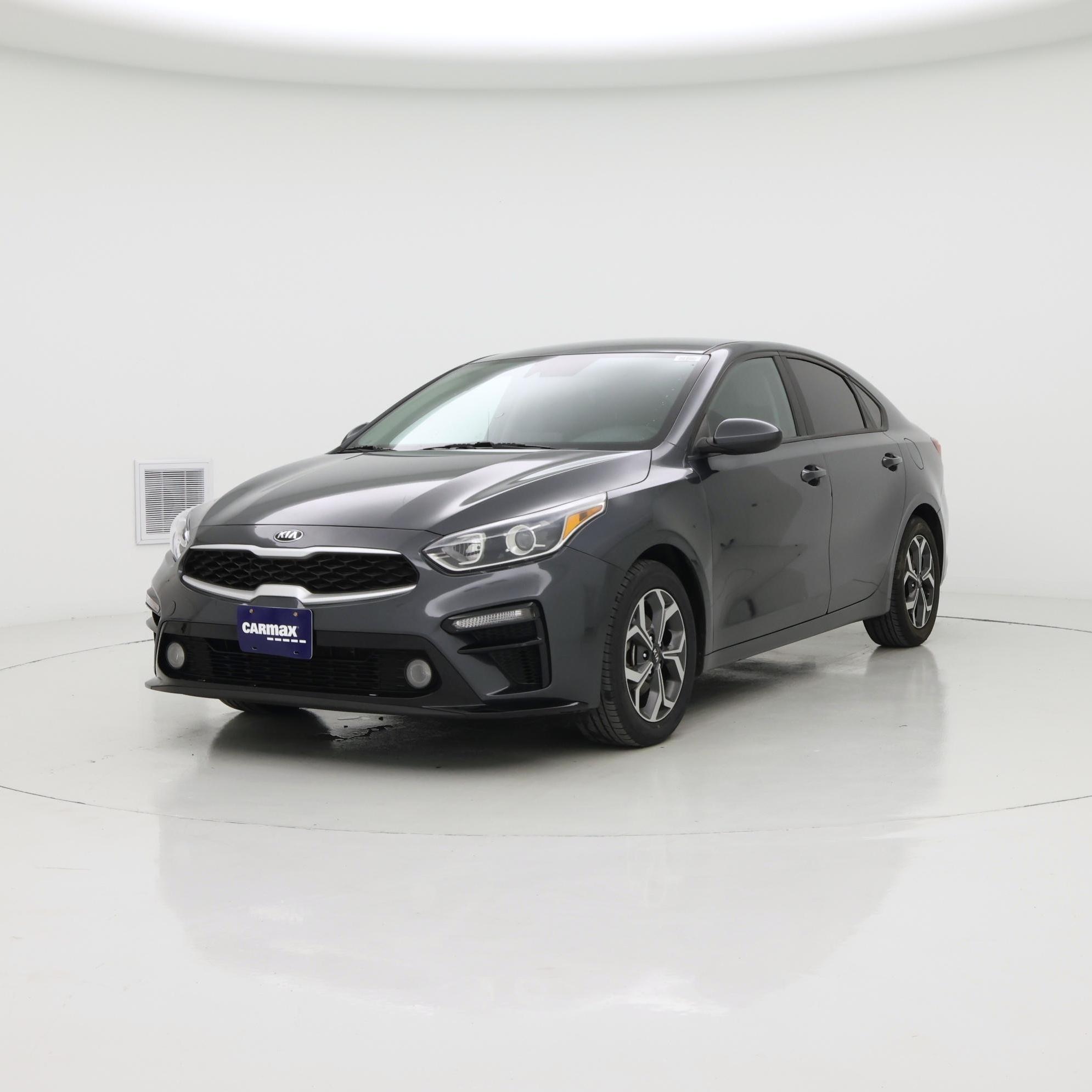 Thumbnail: 2021 Kia Forte - 4