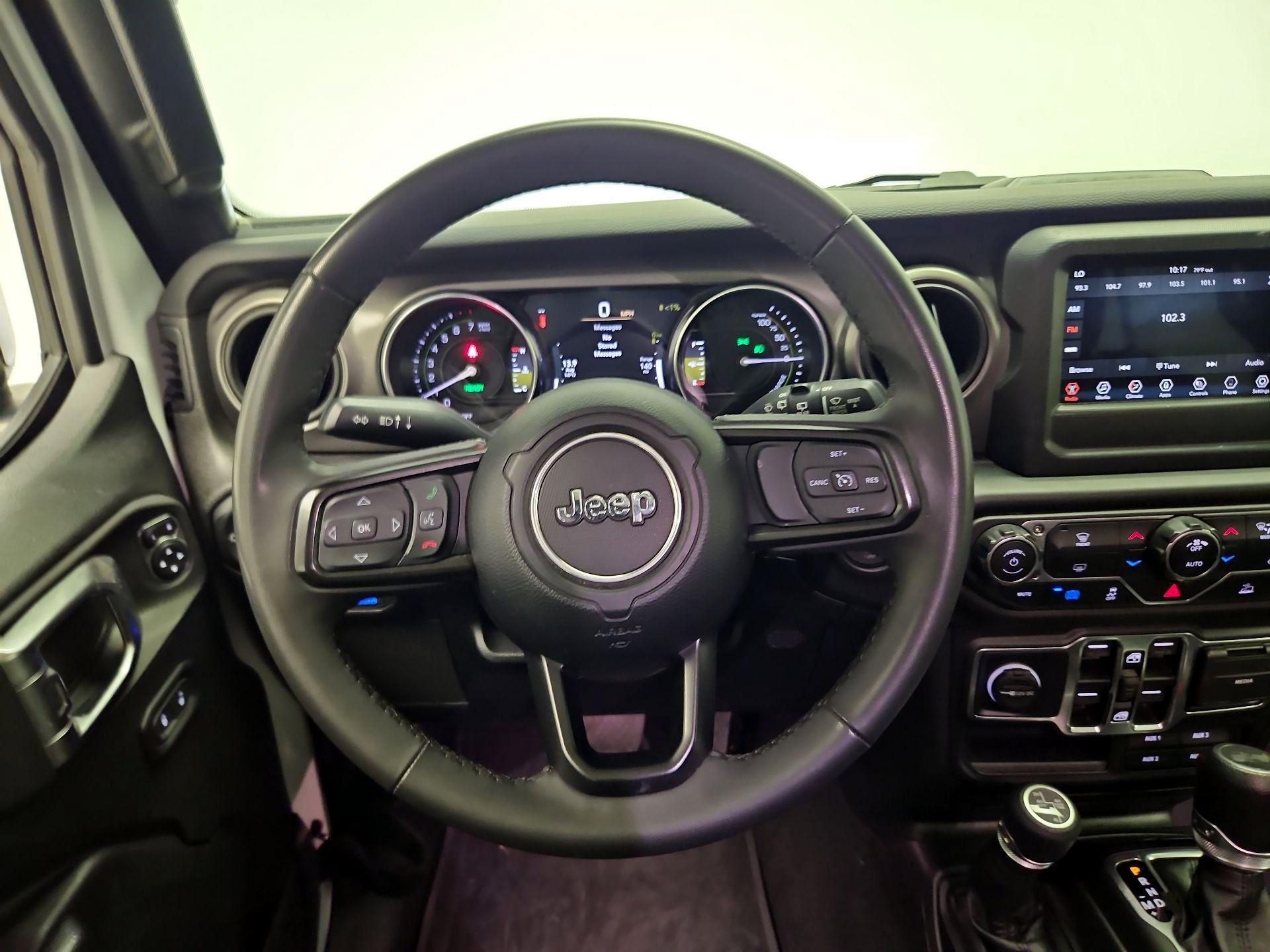 Thumbnail: 2023 Jeep Wrangler - 10