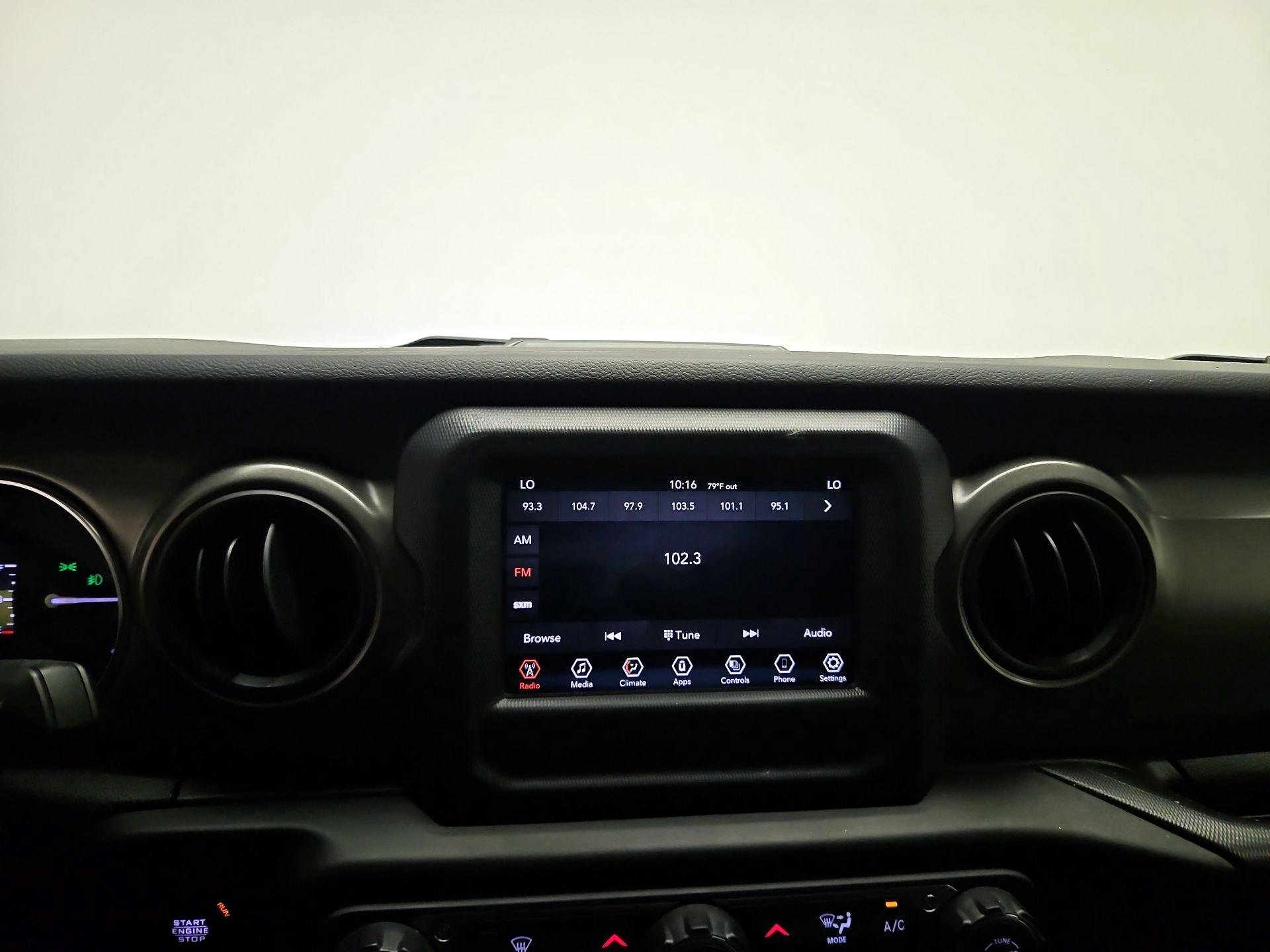 Thumbnail: 2023 Jeep Wrangler - 14