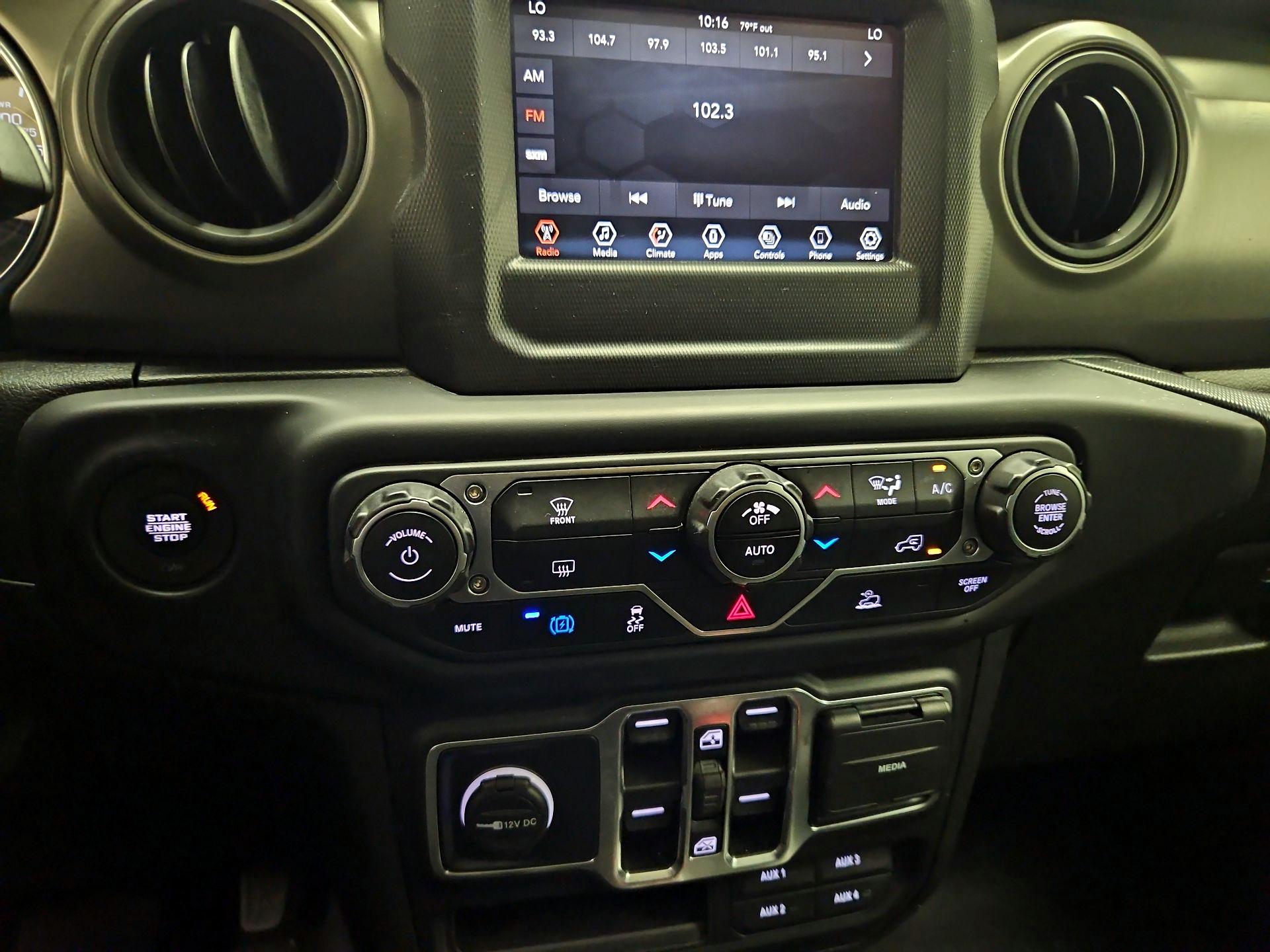 Thumbnail: 2023 Jeep Wrangler - 15