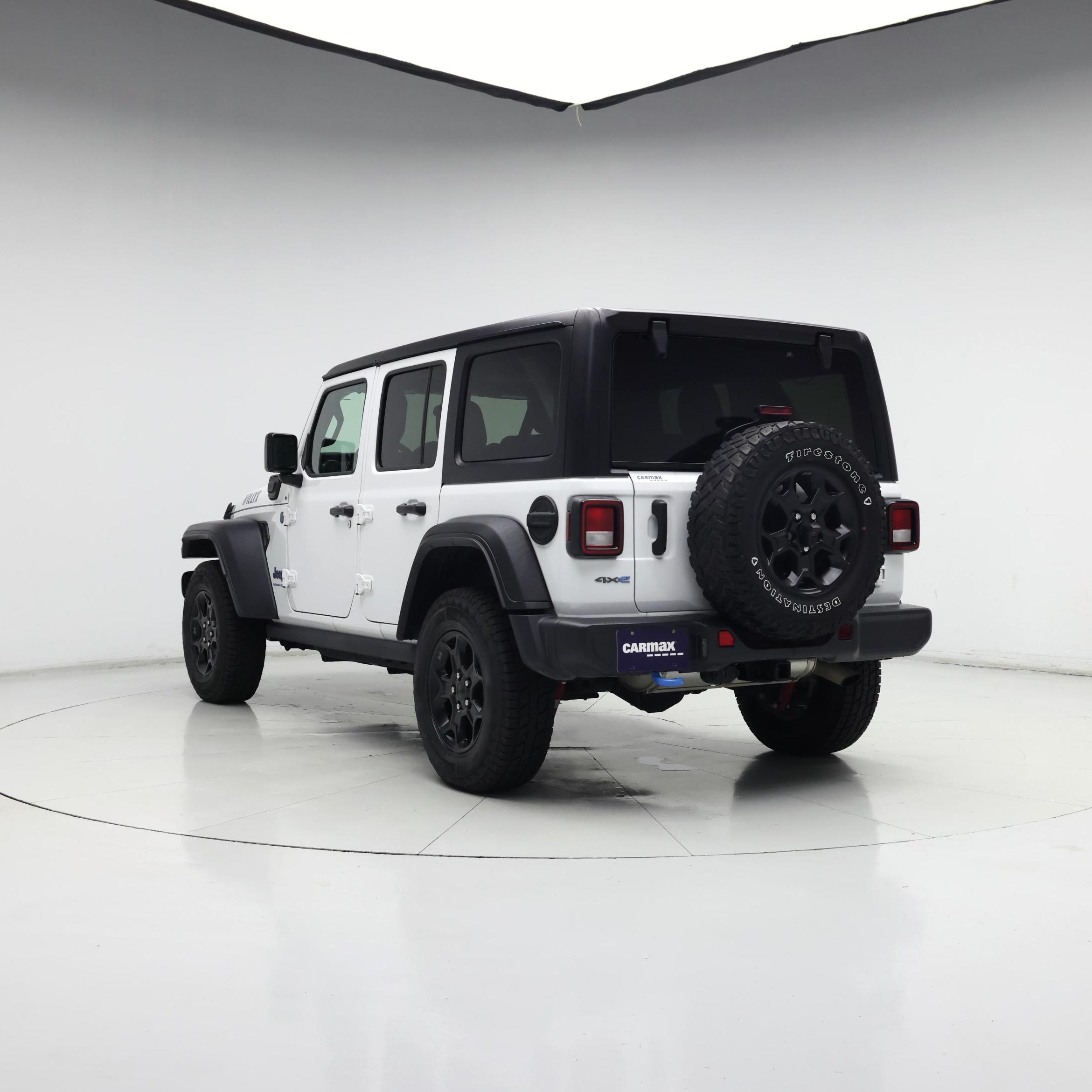 Thumbnail: 2023 Jeep Wrangler - 2