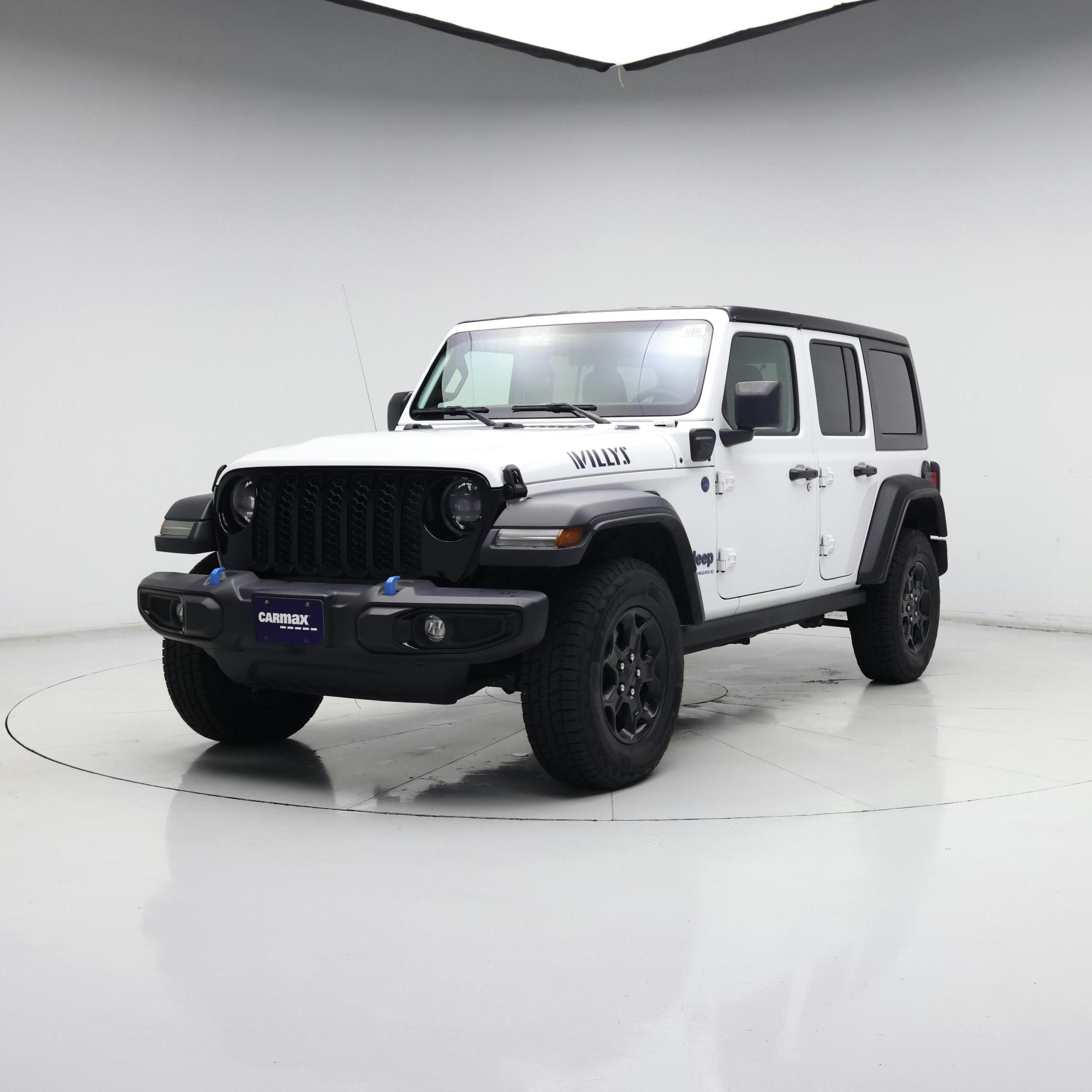 Thumbnail: 2023 Jeep Wrangler - 4