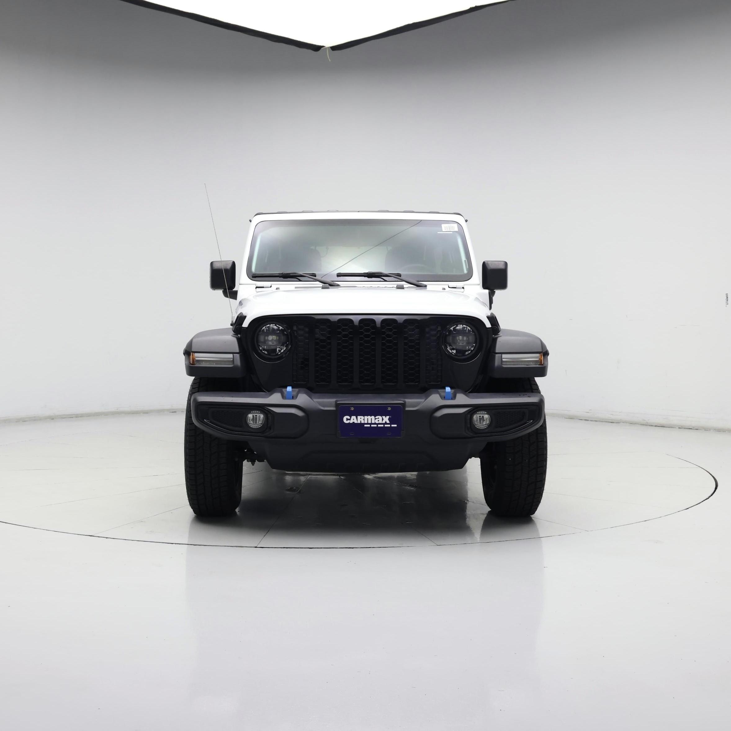 Thumbnail: 2023 Jeep Wrangler - 5