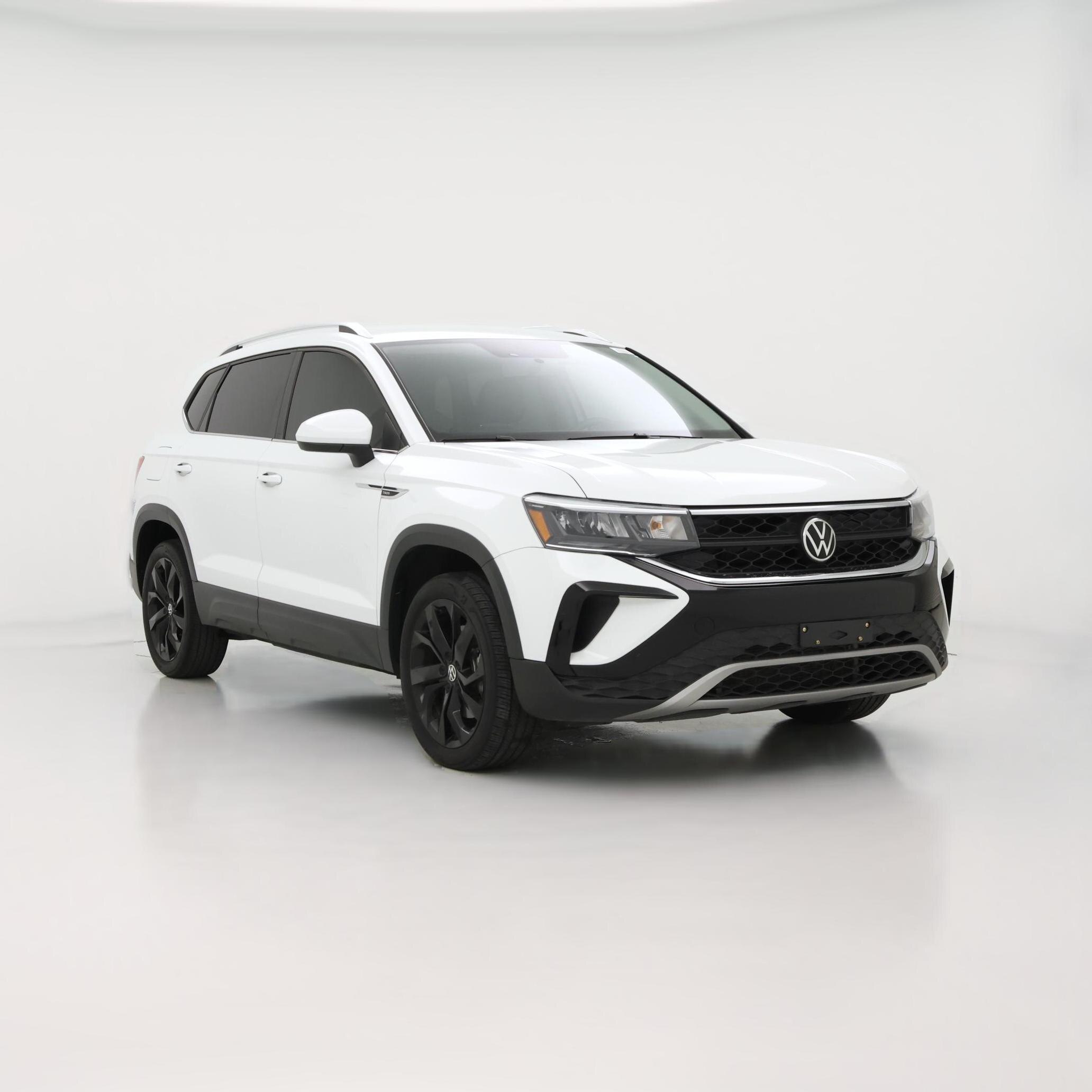 Thumbnail: 2022 Volkswagen Taos - 1