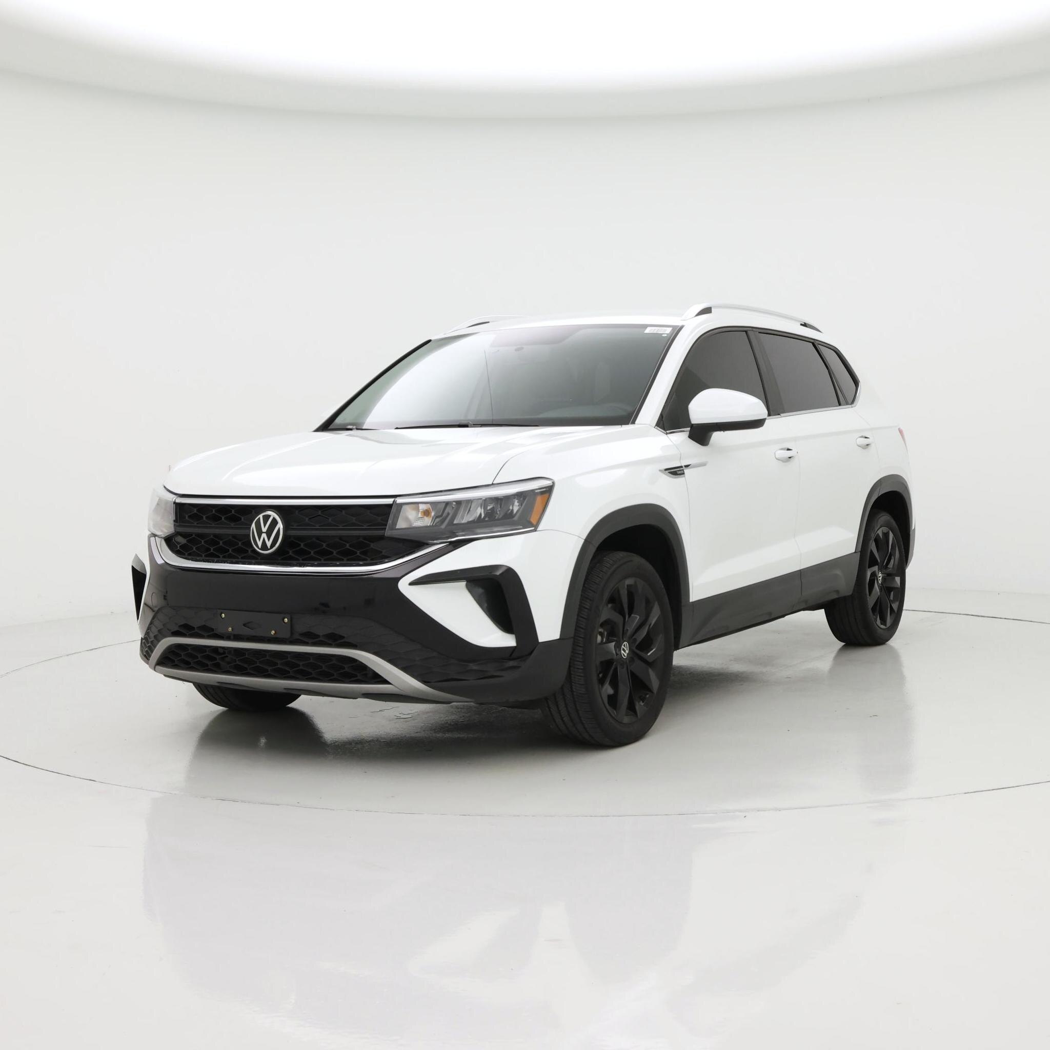 Thumbnail: 2022 Volkswagen Taos - 4