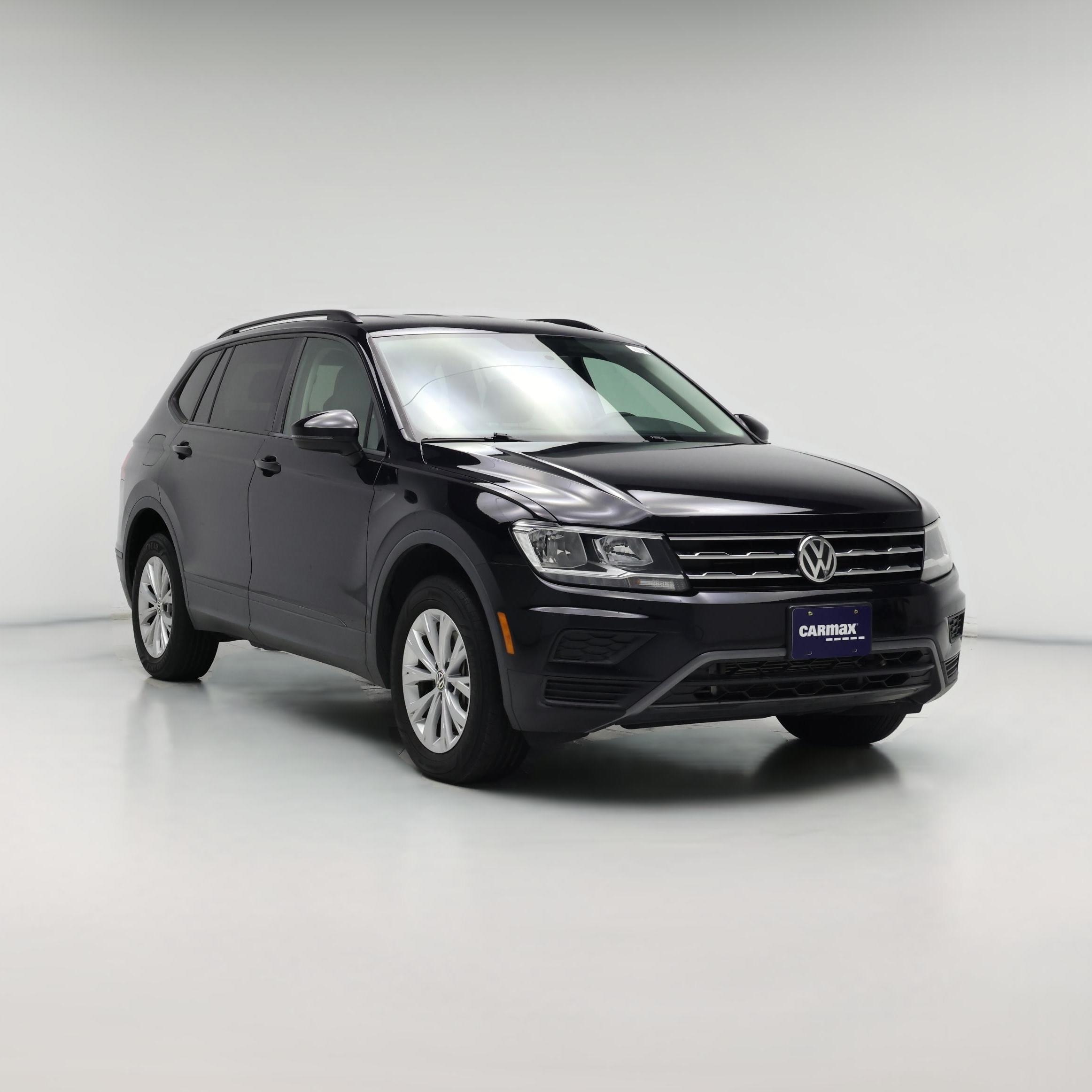 Thumbnail: 2020 Volkswagen Tiguan - 1