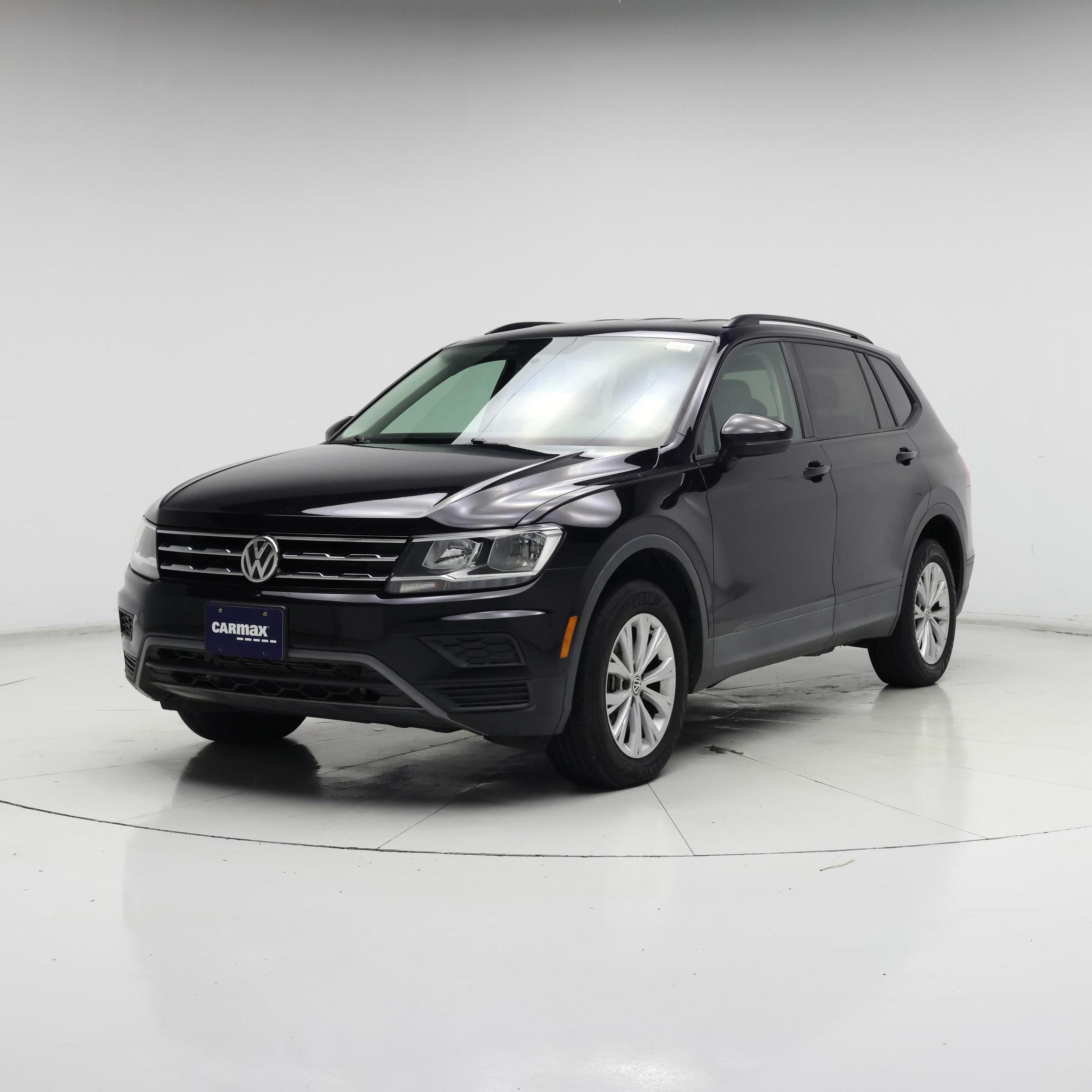 Thumbnail: 2020 Volkswagen Tiguan - 4