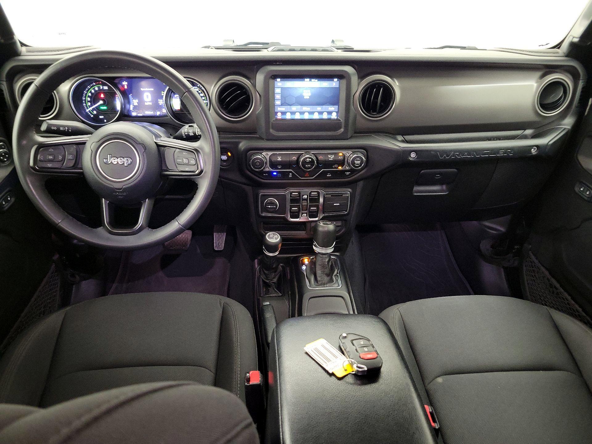 Thumbnail: 2023 Jeep Wrangler - 9
