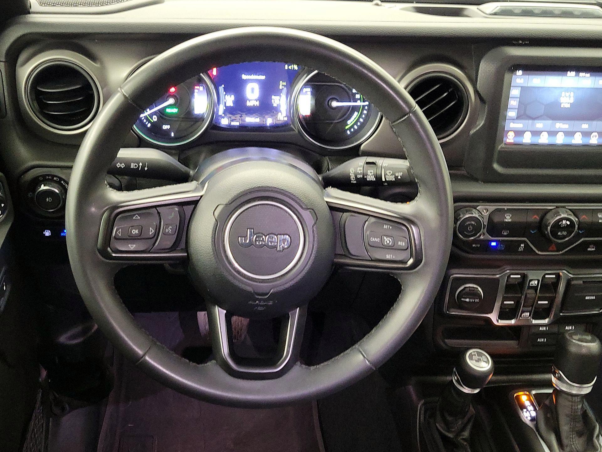 Thumbnail: 2023 Jeep Wrangler - 10