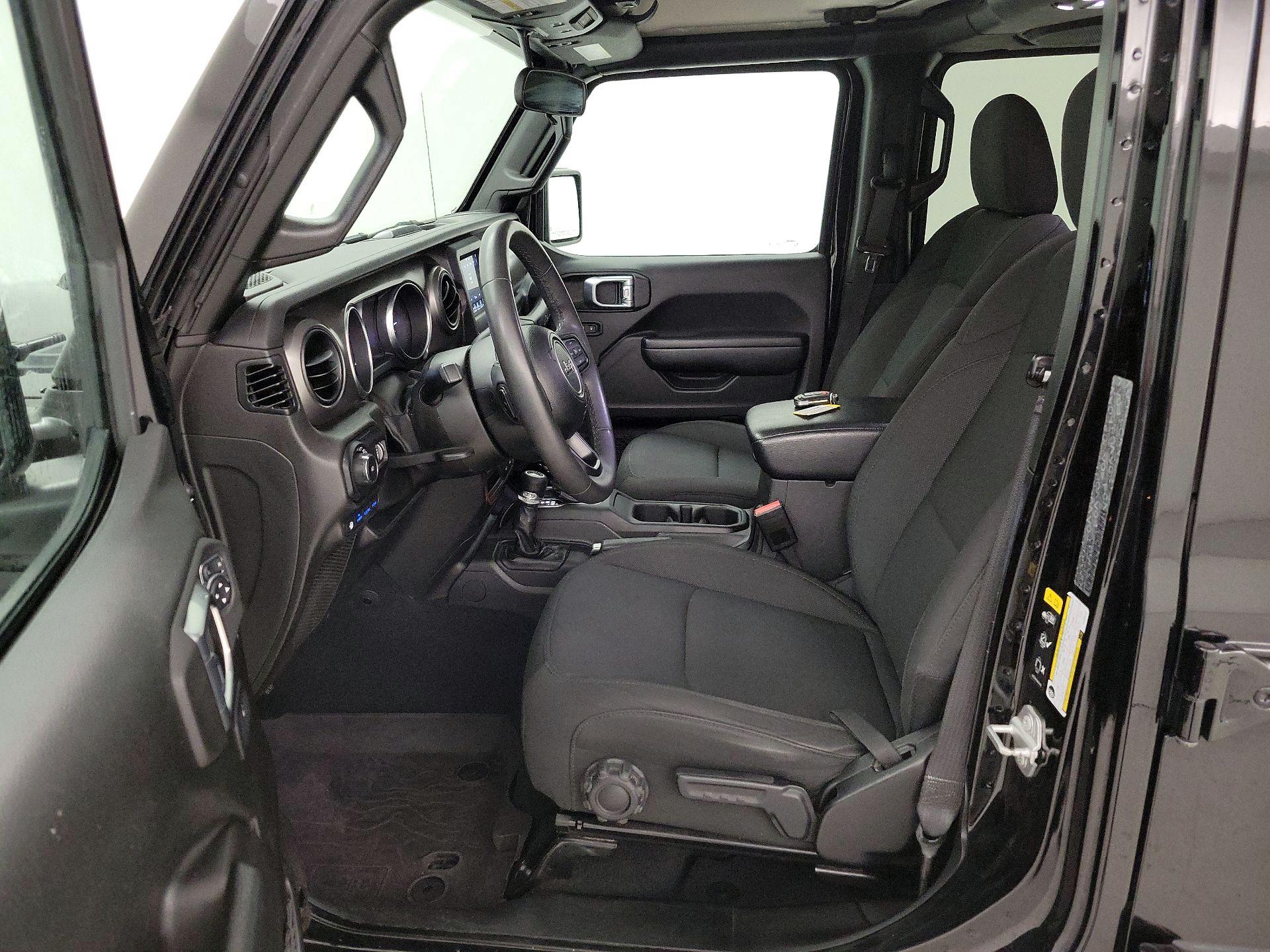 Thumbnail: 2023 Jeep Wrangler - 11