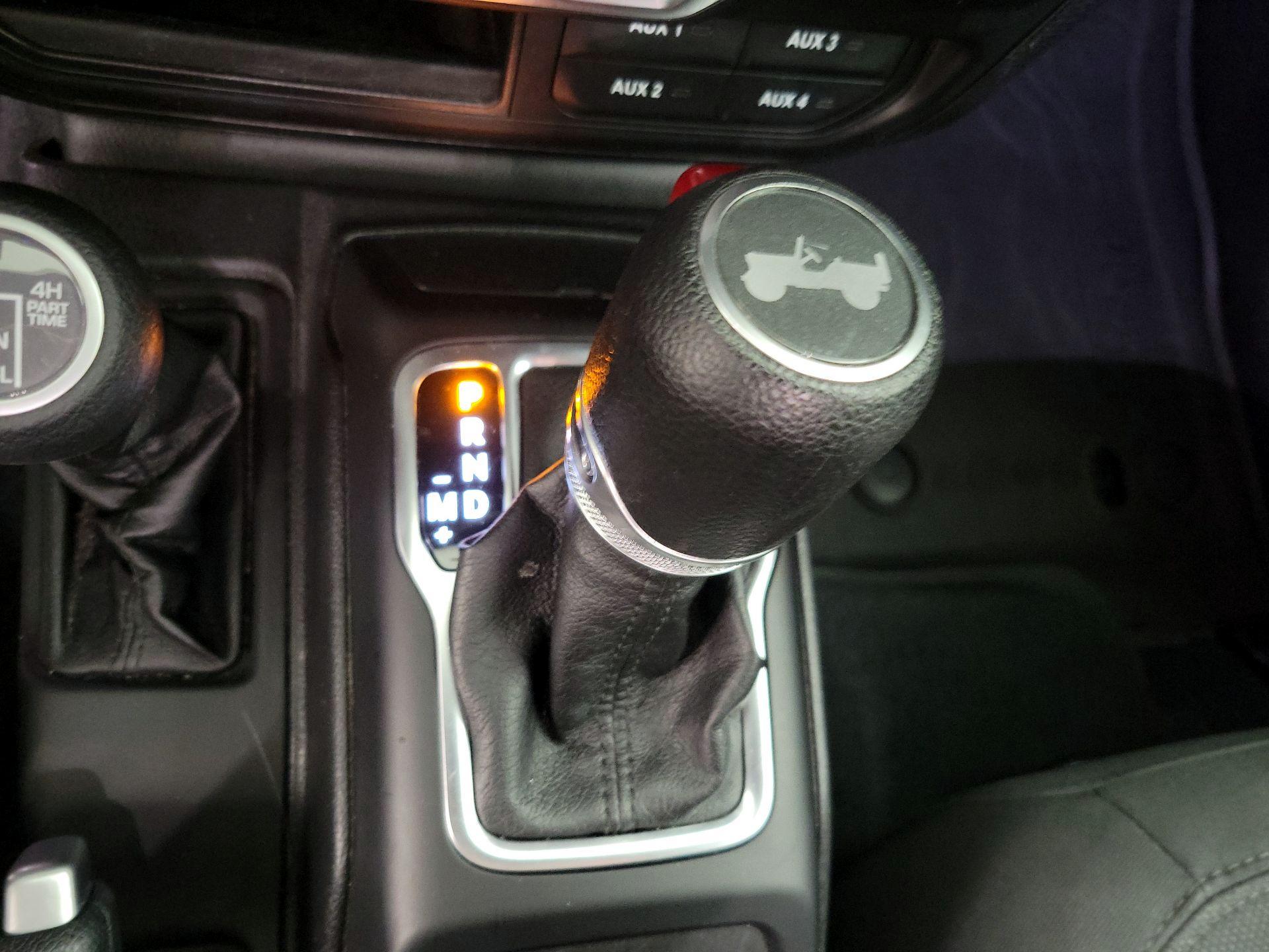 Thumbnail: 2023 Jeep Wrangler - 17