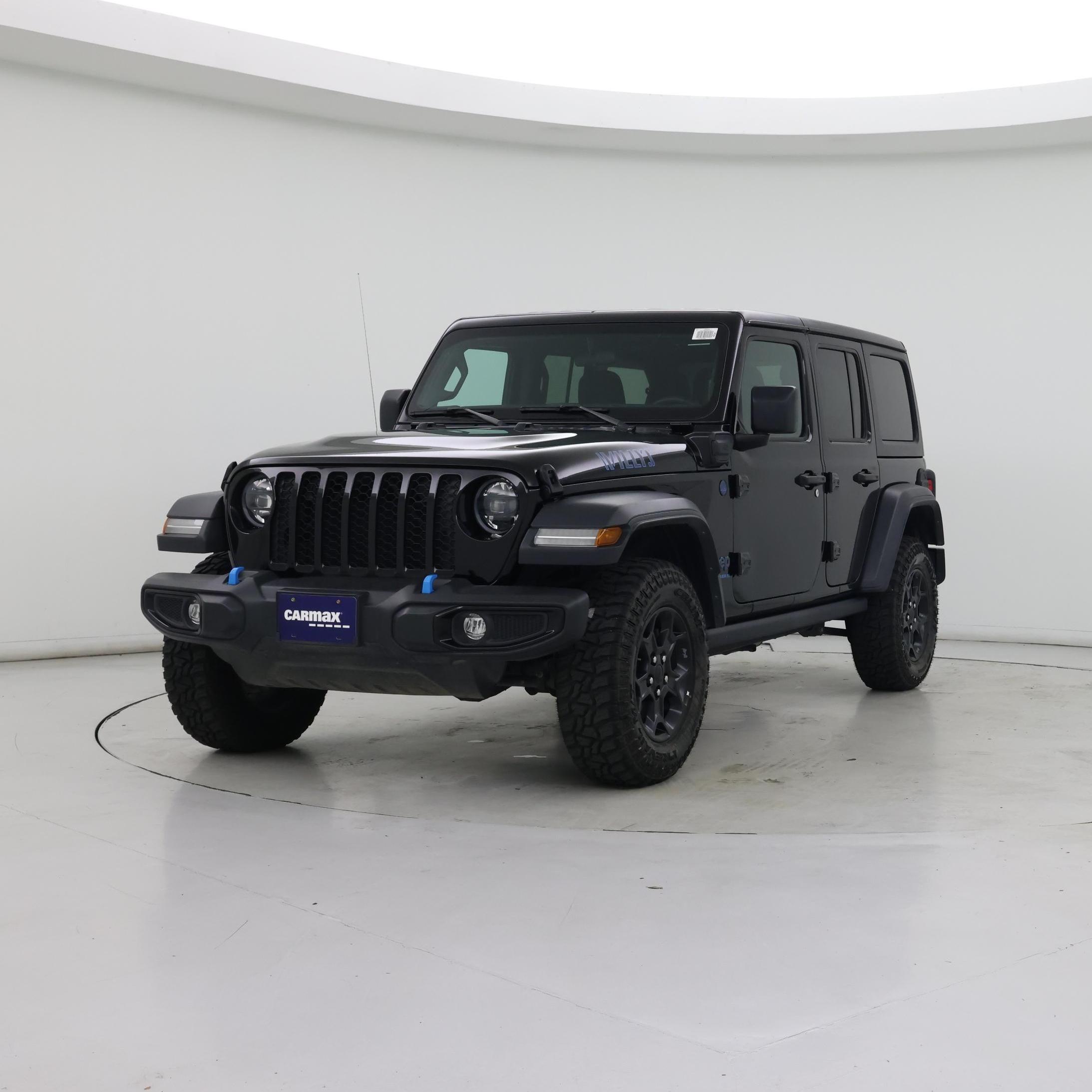 Thumbnail: 2023 Jeep Wrangler - 4