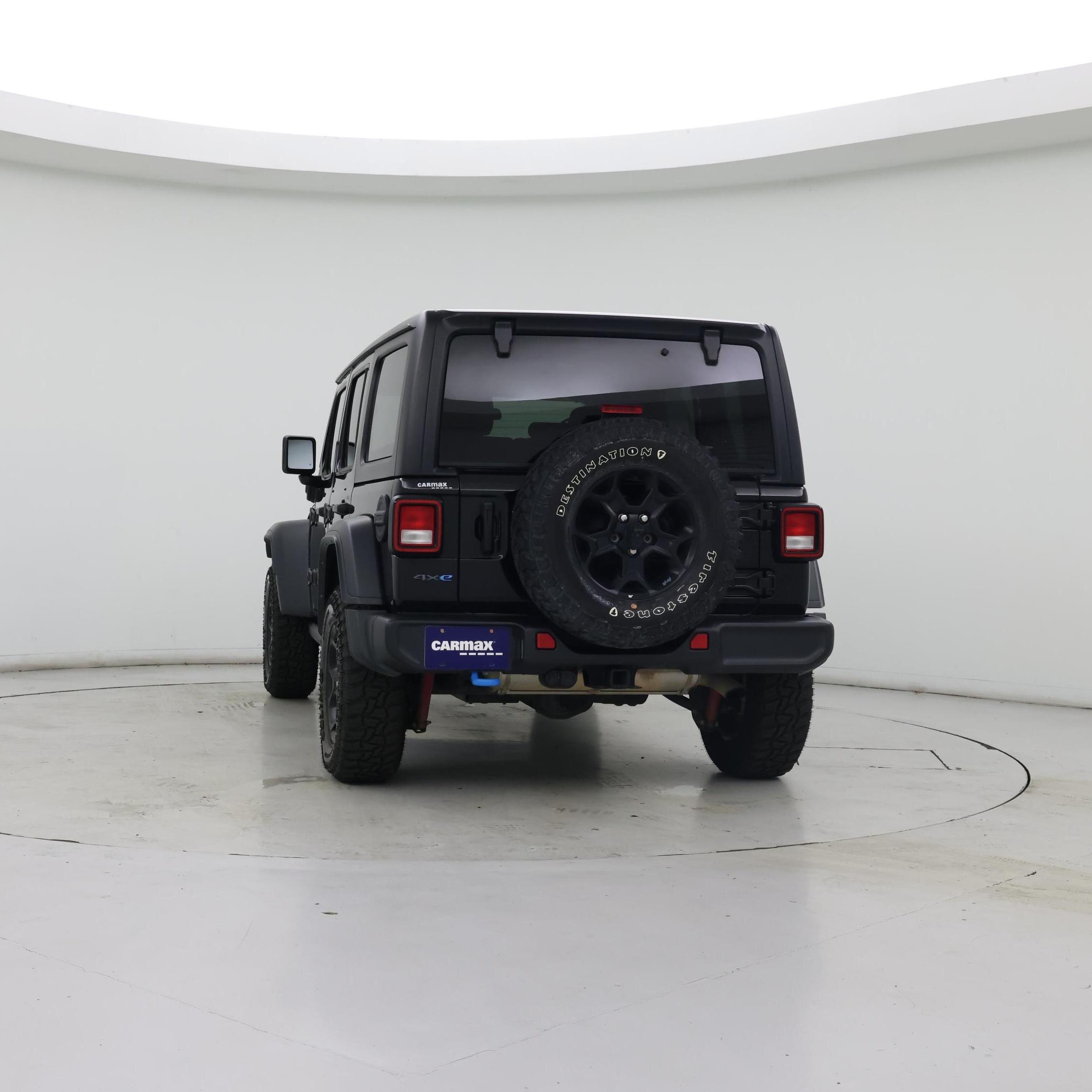 Thumbnail: 2023 Jeep Wrangler - 6