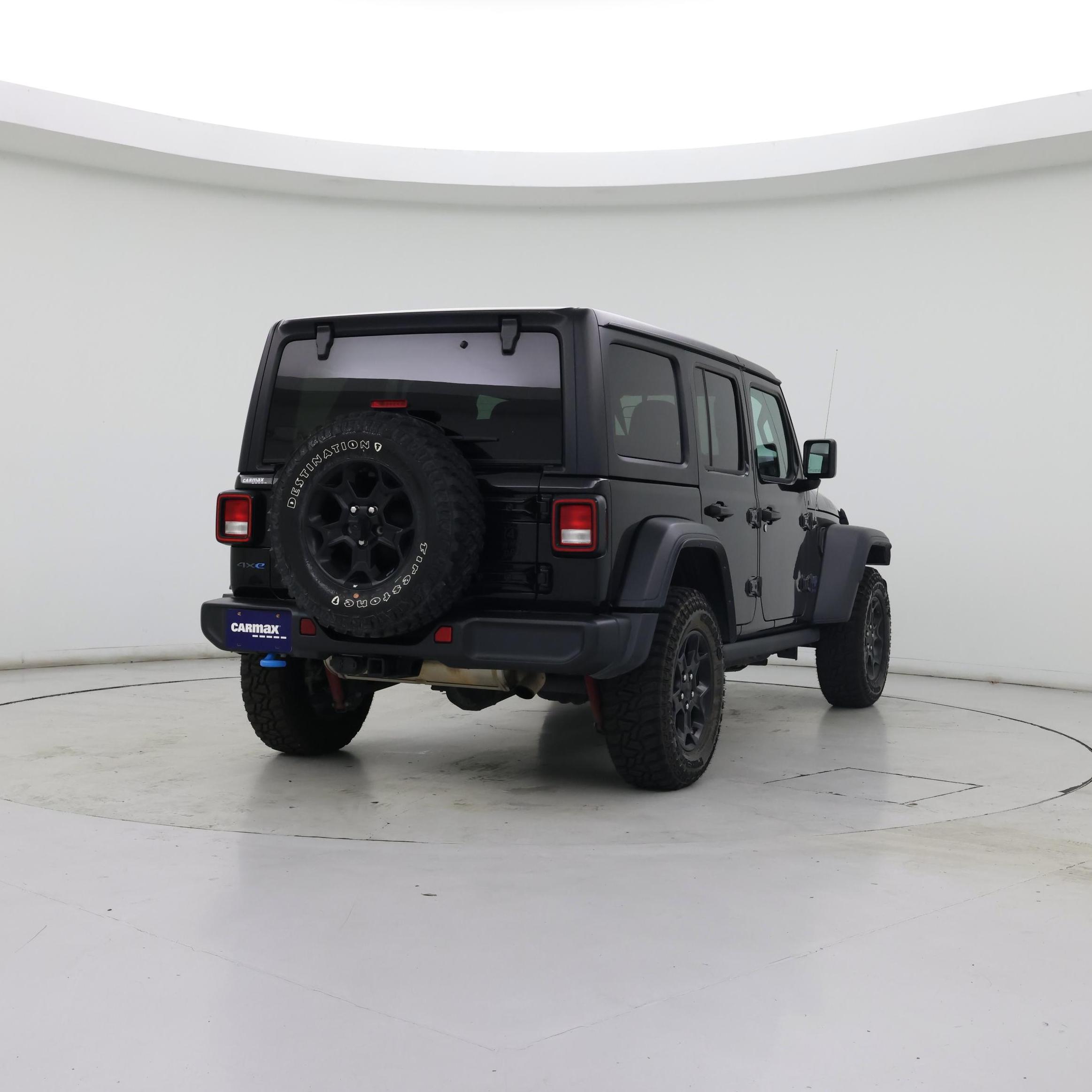 Thumbnail: 2023 Jeep Wrangler - 8