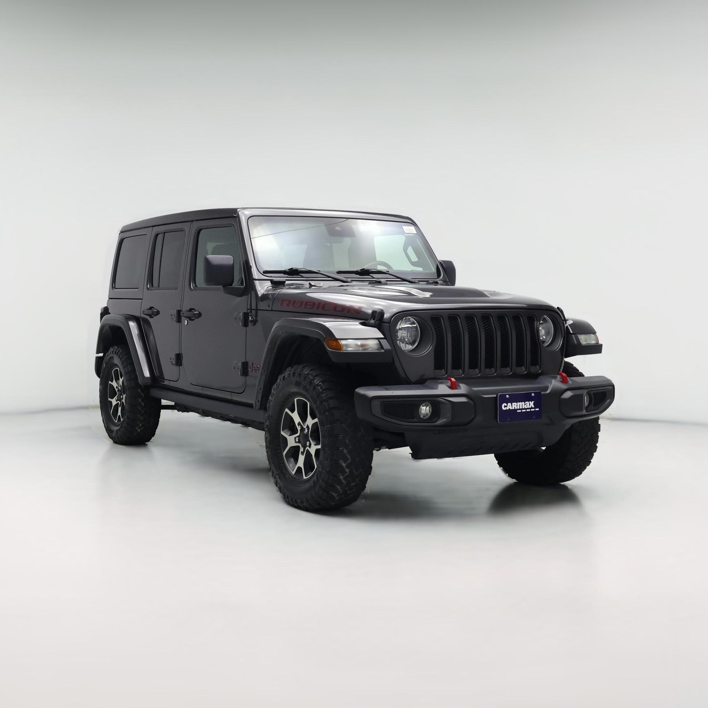 Thumbnail: 2021 Jeep Wrangler - 1