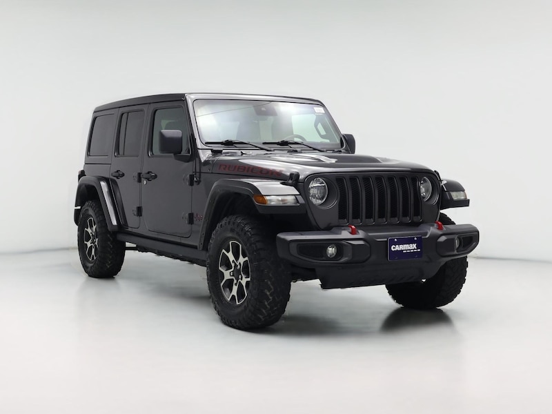 2021 Jeep Wrangler Unlimited Rubicon -
                  Houston, TX