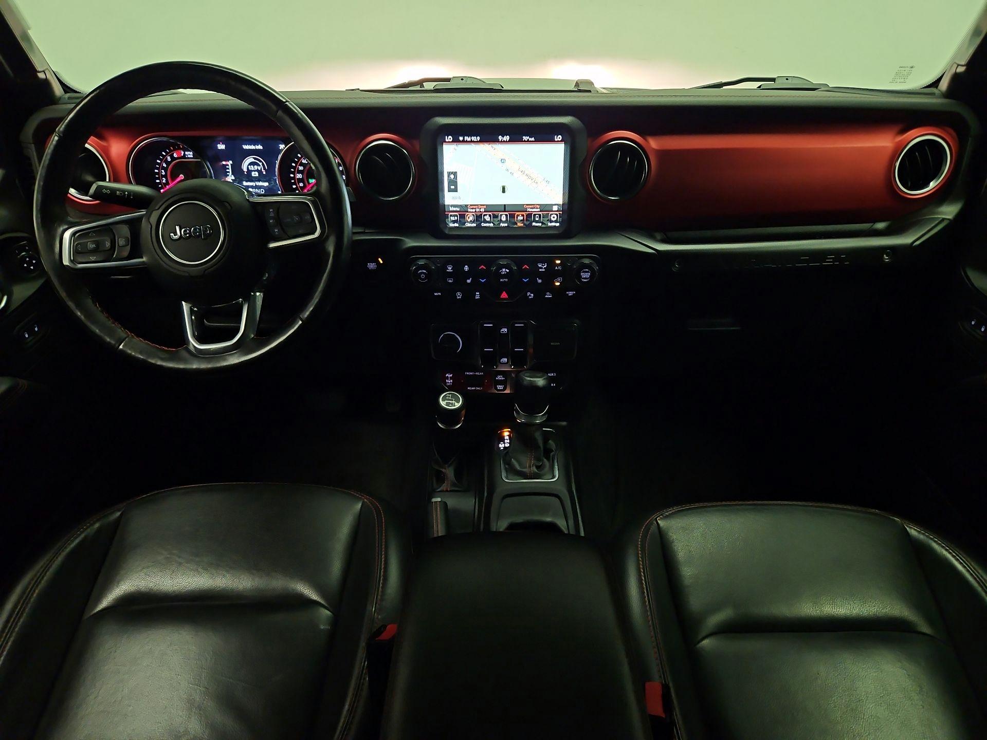 Thumbnail: 2021 Jeep Wrangler - 9