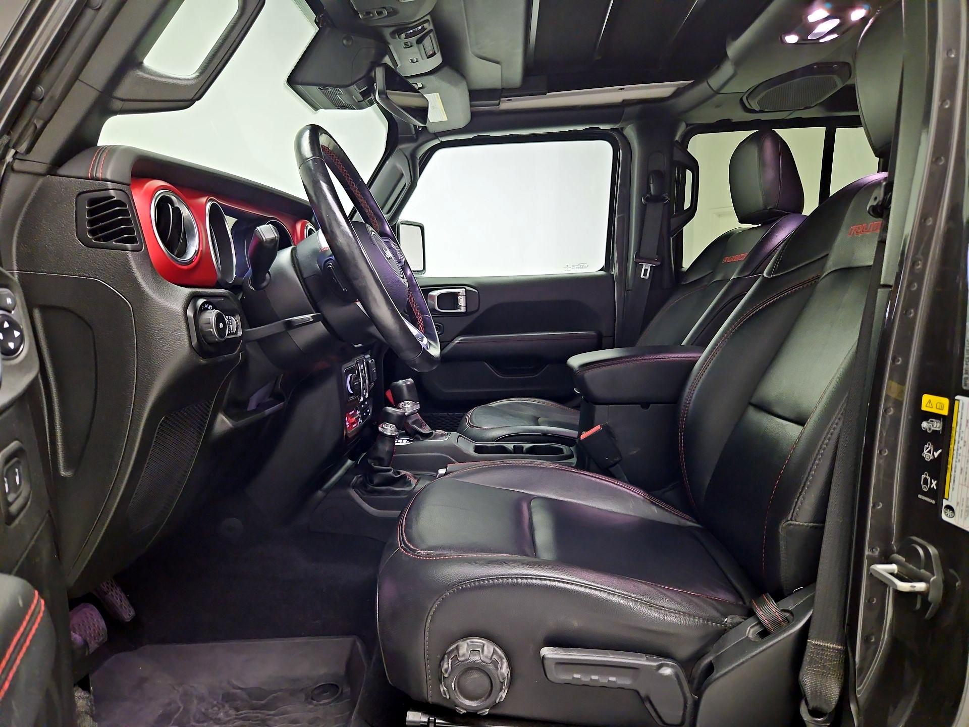 Thumbnail: 2021 Jeep Wrangler - 11