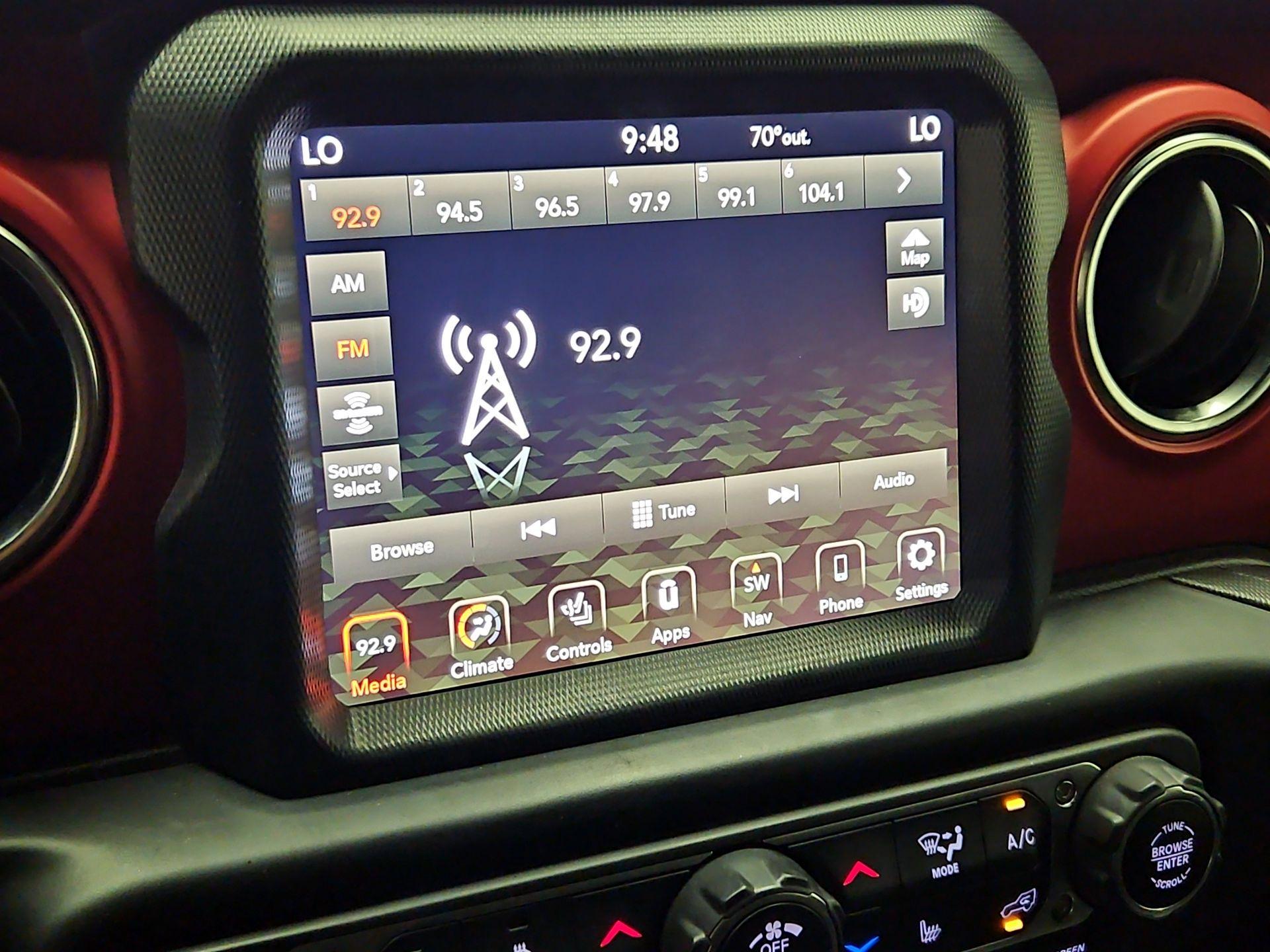 Thumbnail: 2021 Jeep Wrangler - 16