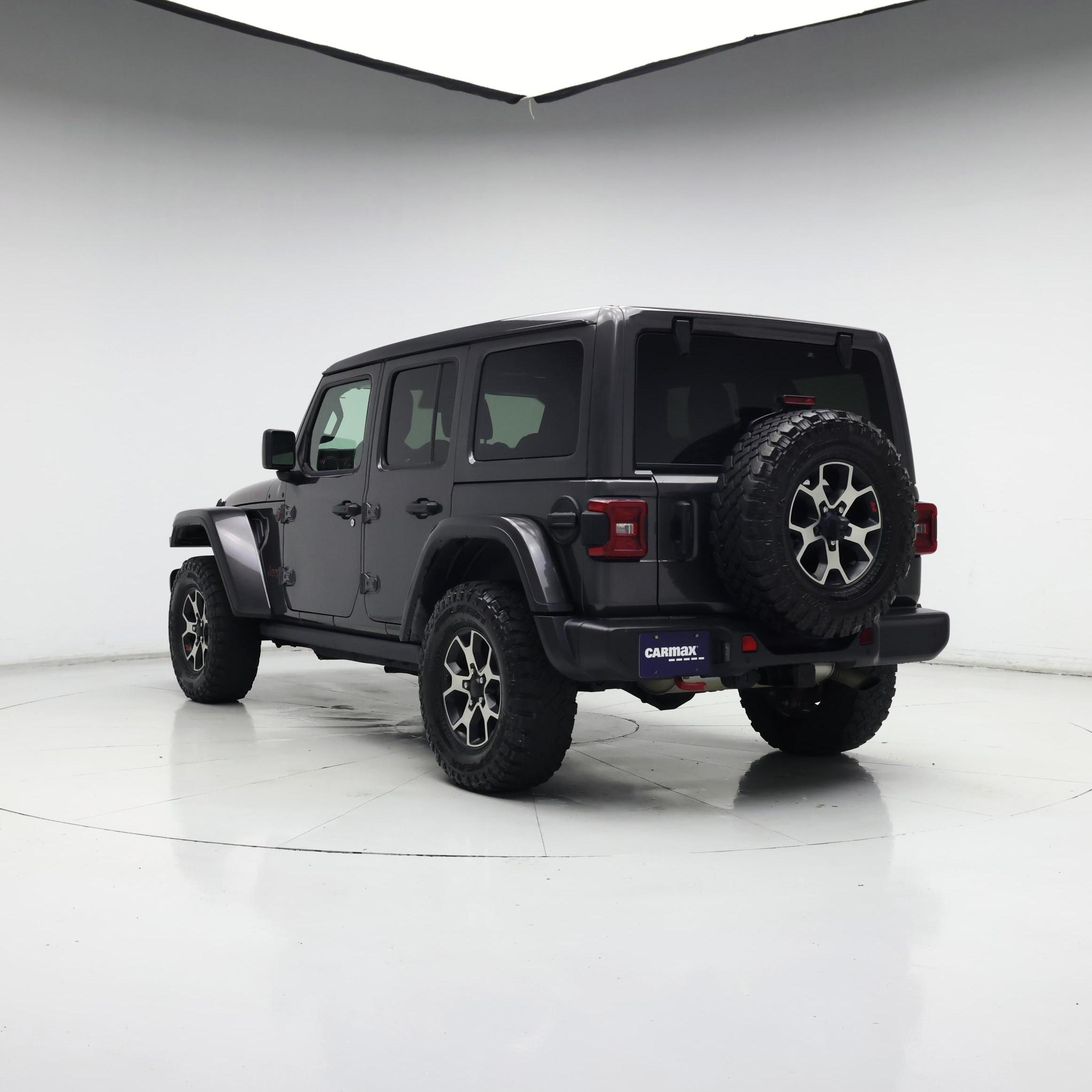 Thumbnail: 2021 Jeep Wrangler - 2